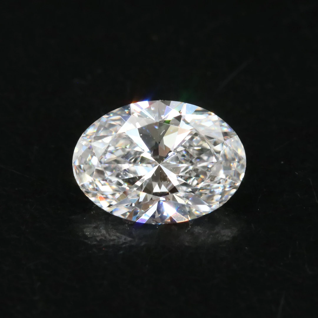Loose 1.50 CT Lab Grown Diamond with IGI Report