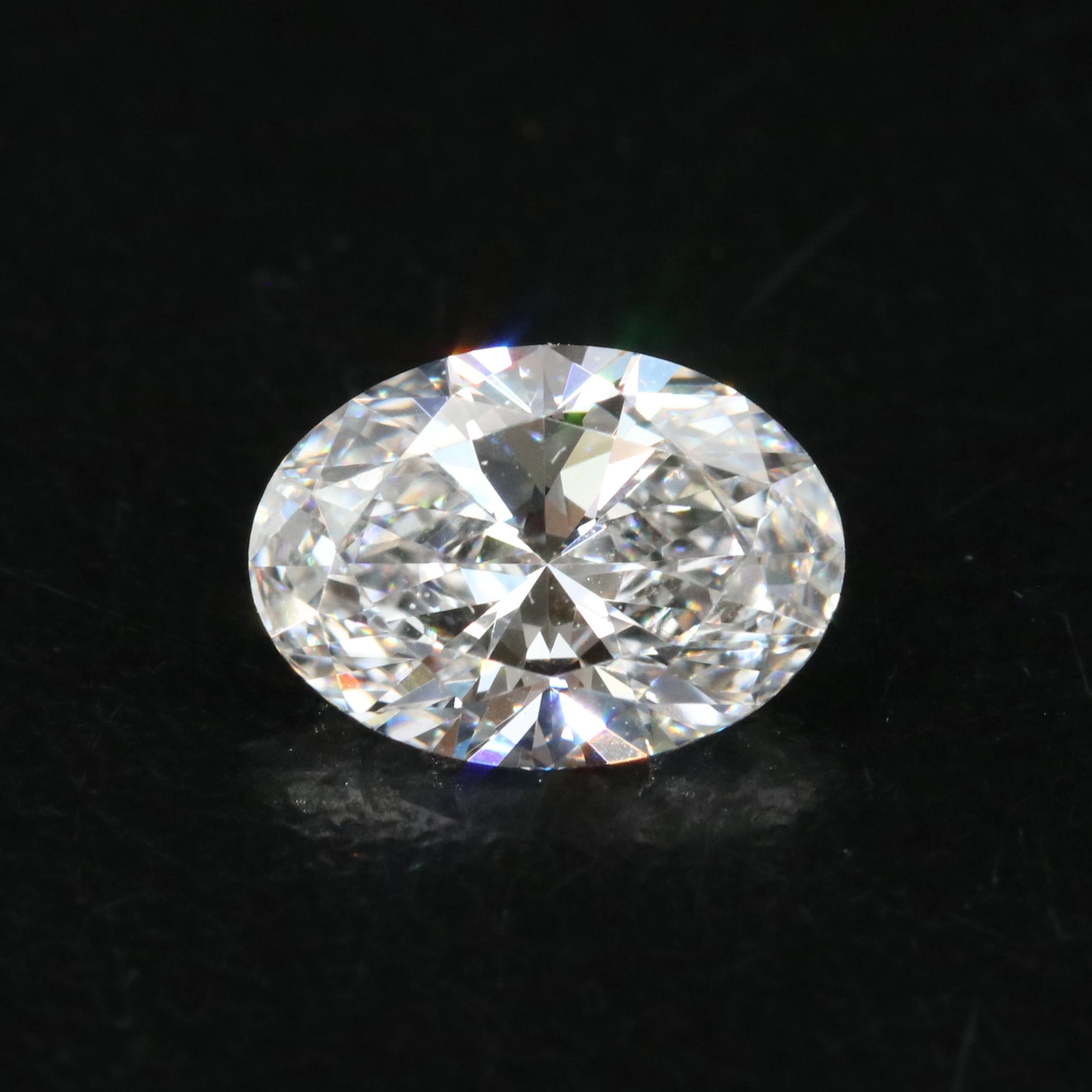 Loose 1.50 CT Lab Grown Diamond with IGI Report