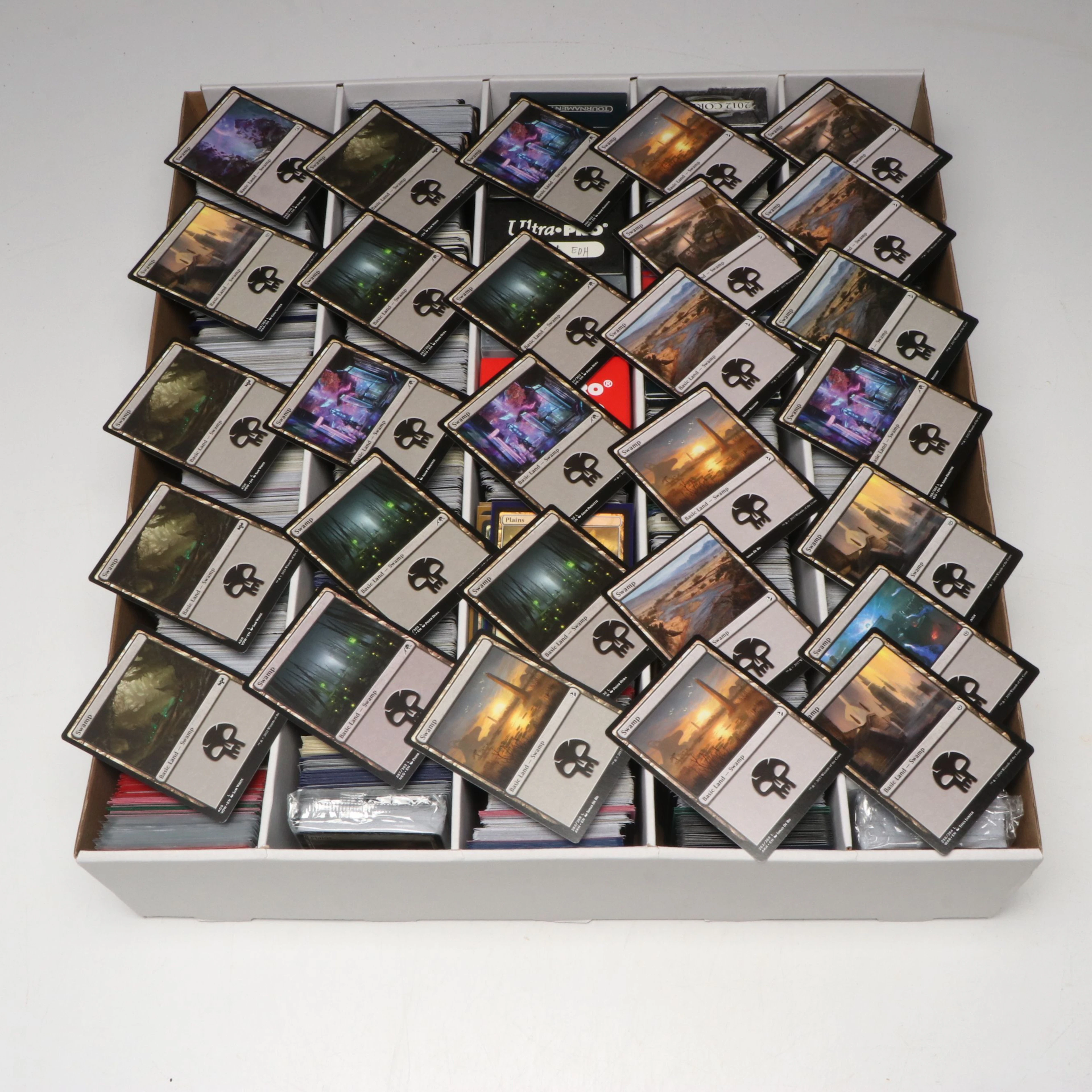 Magic: The Gathering Trading Cards Including Foils and More, 1990s-2020s
