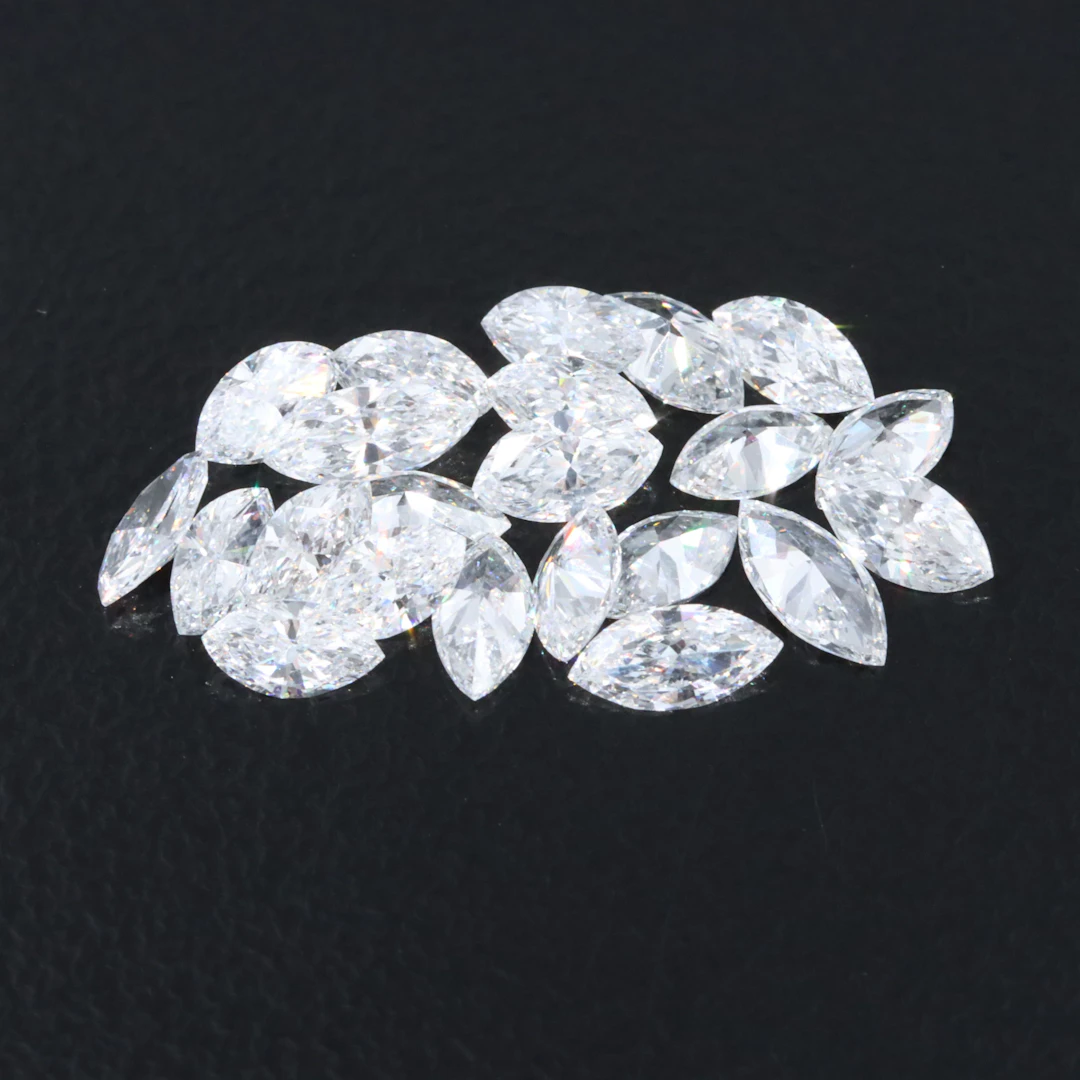 Loose 3.27 CTW Lab Grown Diamond Lot