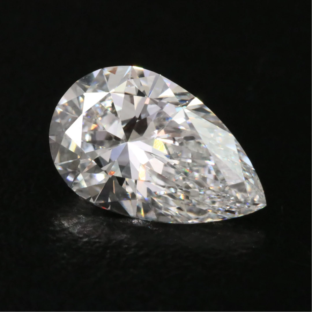 Loose 1.82 CT Lab Grown Diamond with IGI Report