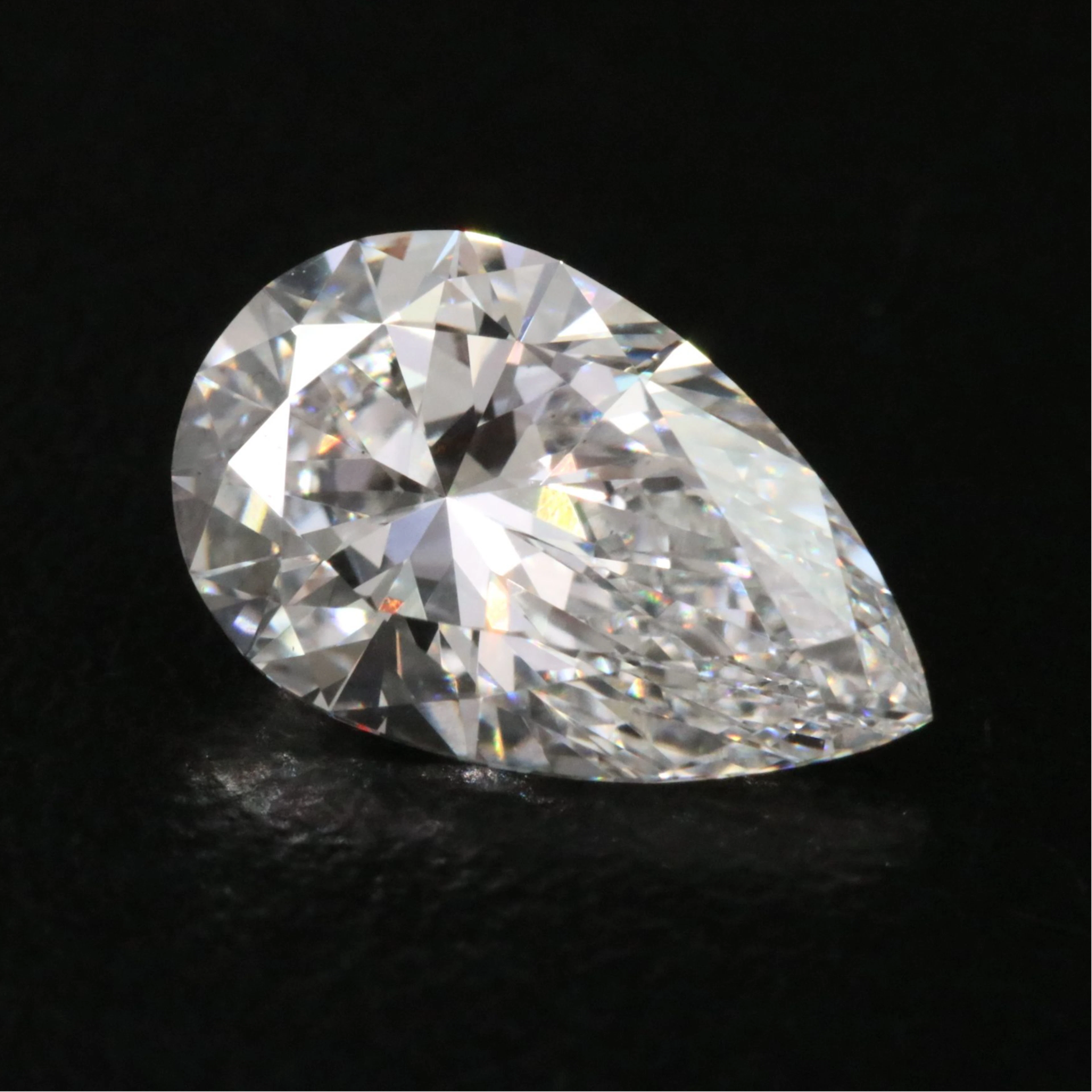 Loose 1.82 CT Lab Grown Diamond with IGI Report