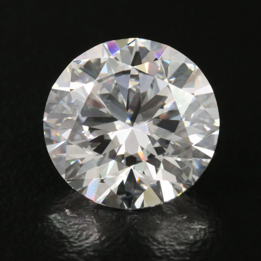 Loose 5.07 CT Lab Grown Diamond with IGI Report