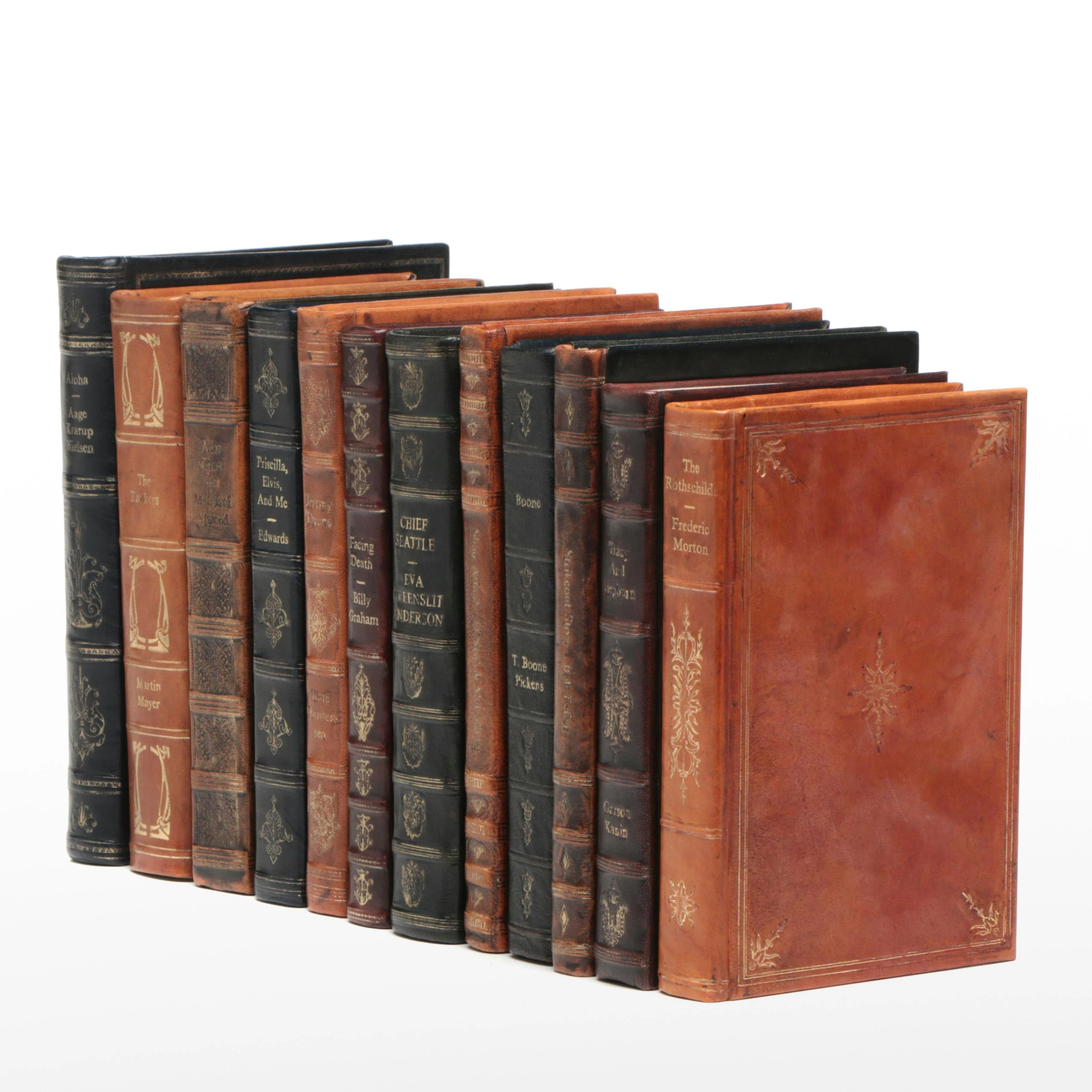 Signed First Edition "Alias Grace" by Margaret Atwood and More Books
