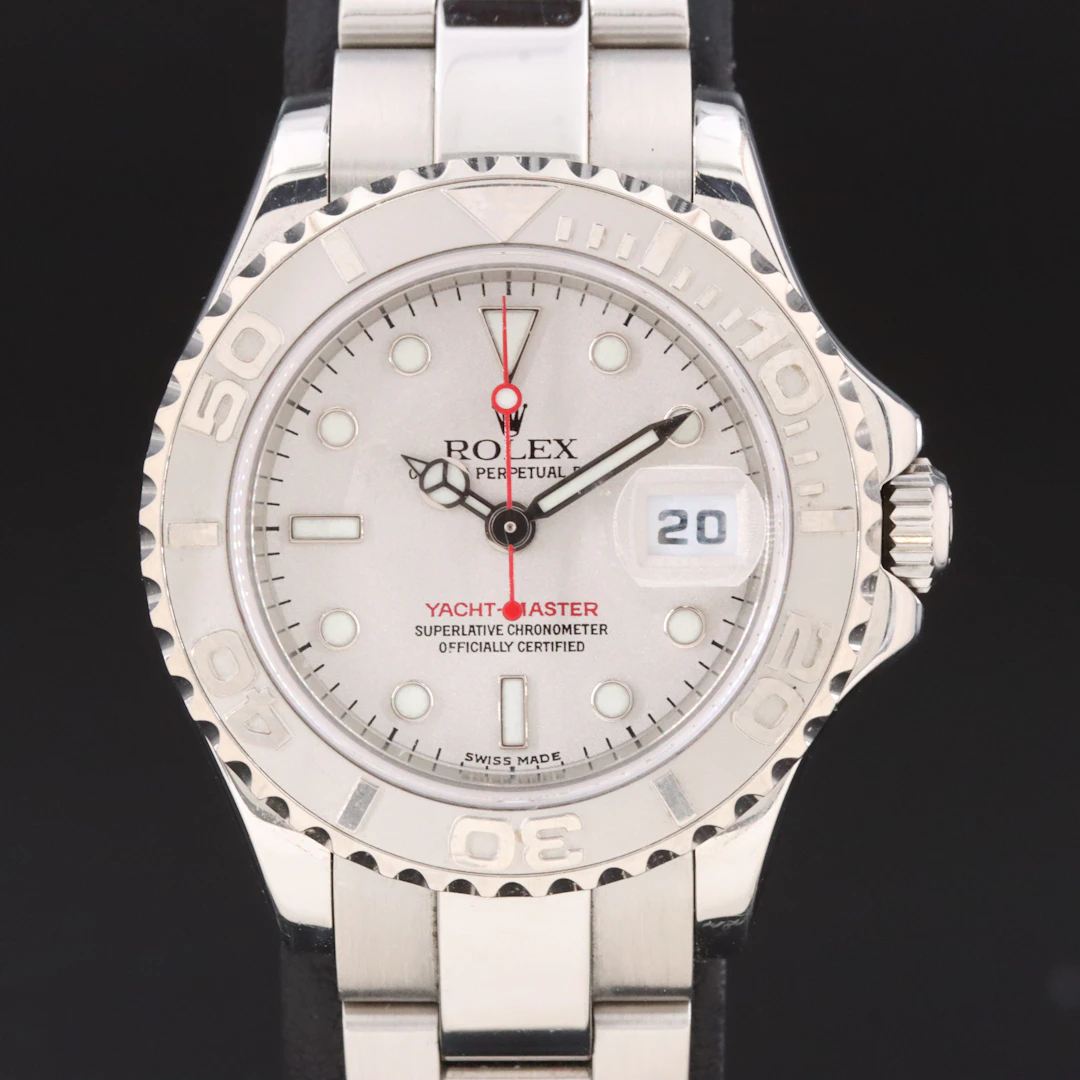 1991 Rolex Yacht-Master Ref. 169622 Watch