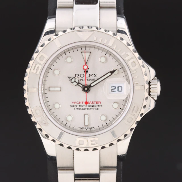 1991 Rolex Yacht-Master Ref. 169622 Watch