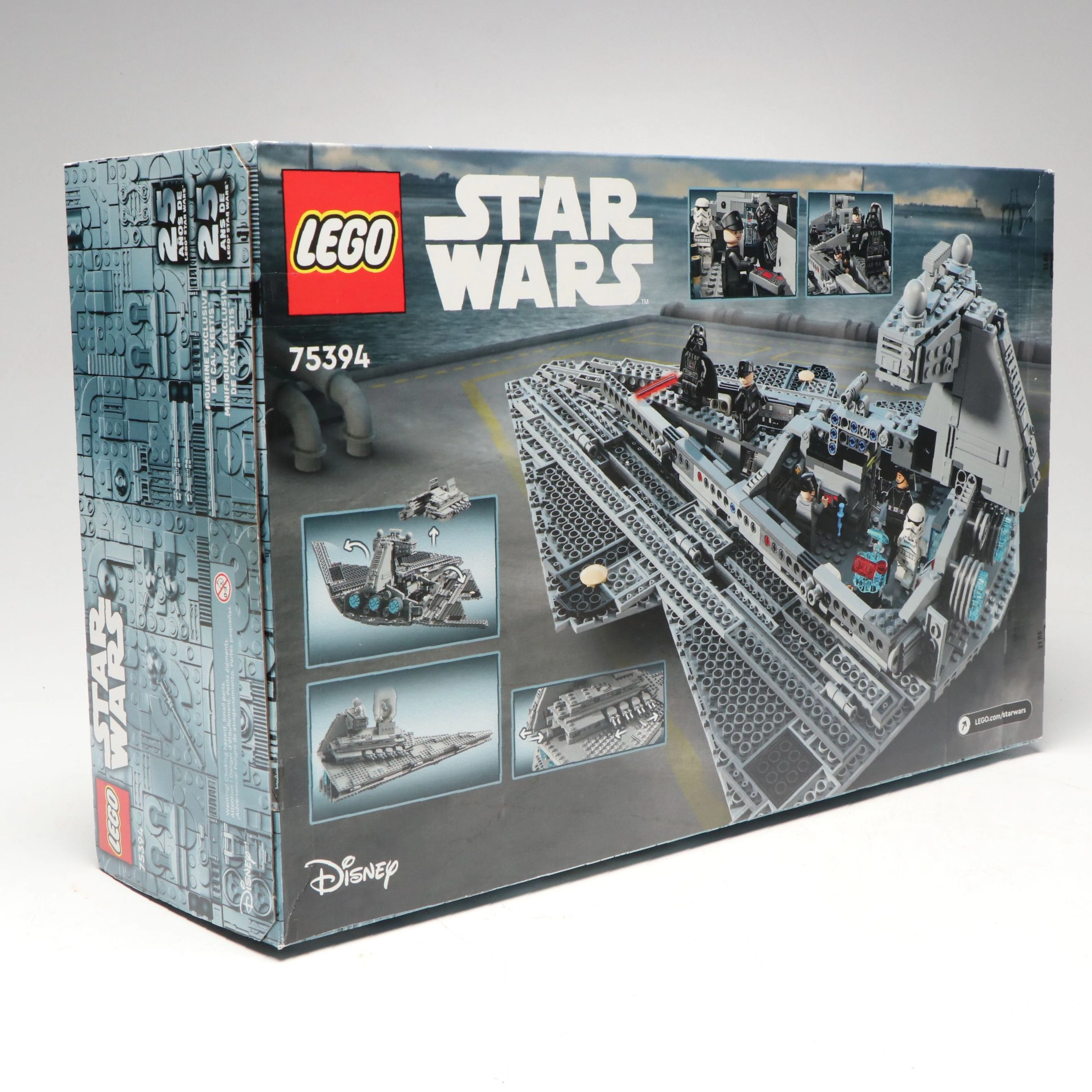 LEGO "Star Wars" Construction Set, 21st C.