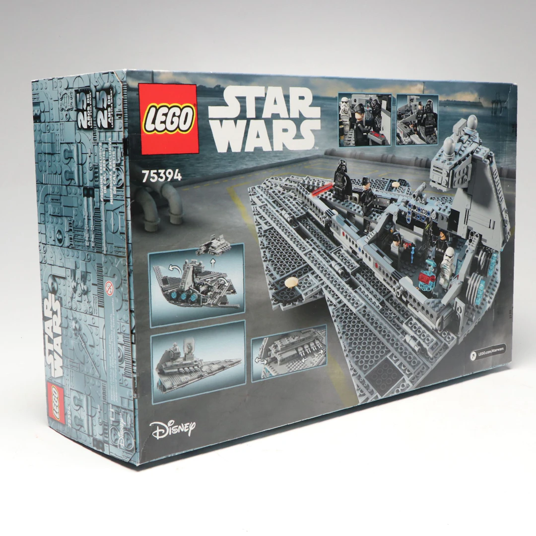 LEGO "Star Wars" Construction Set, 21st C.