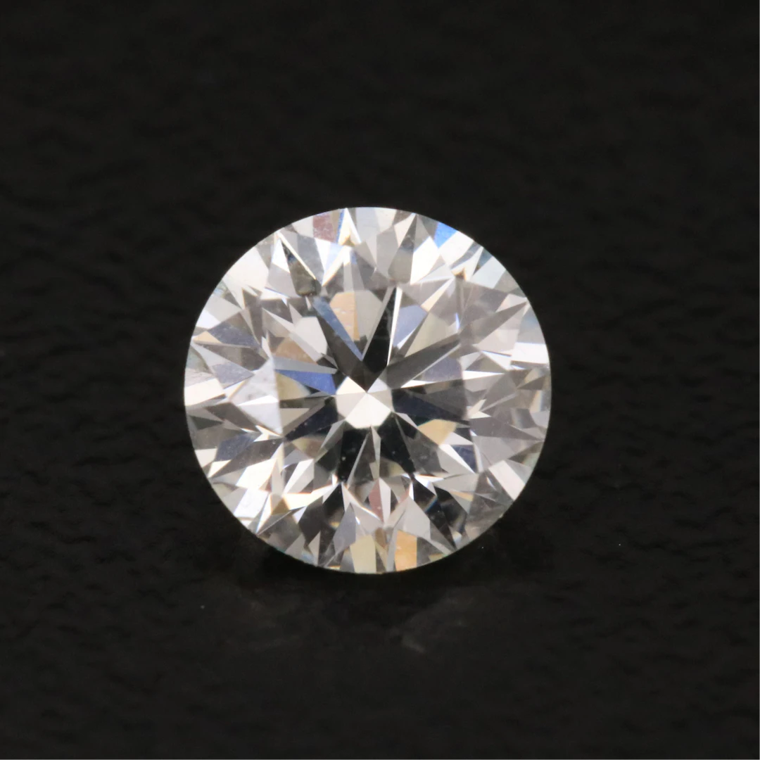 Loose 0.72 CT Diamond with GIA Report