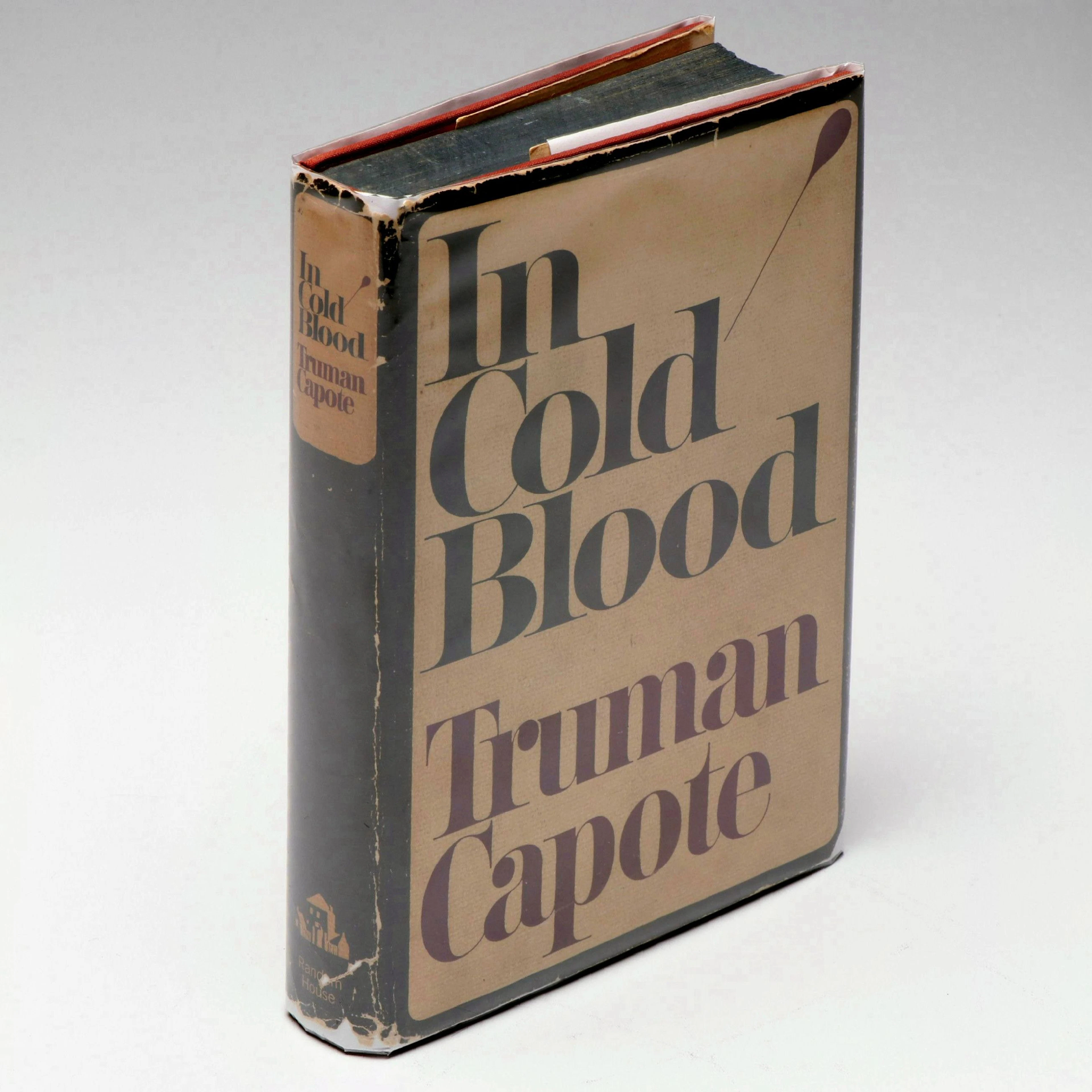 First Edition, First Printing "In Cold Blood" by Truman Capote, 1966
