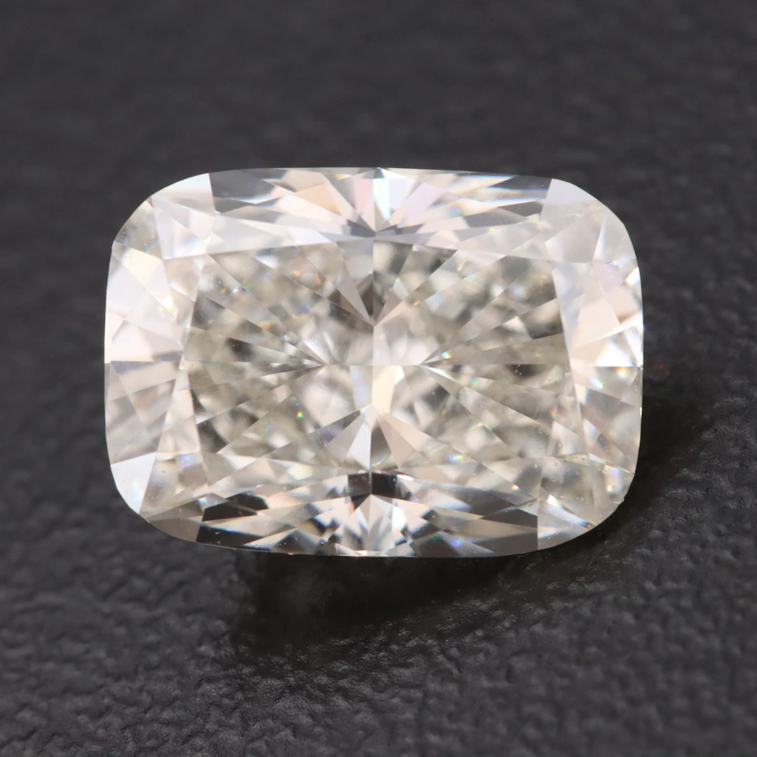 Loose 3.22 CT Lab Grown Diamond with IGI Report