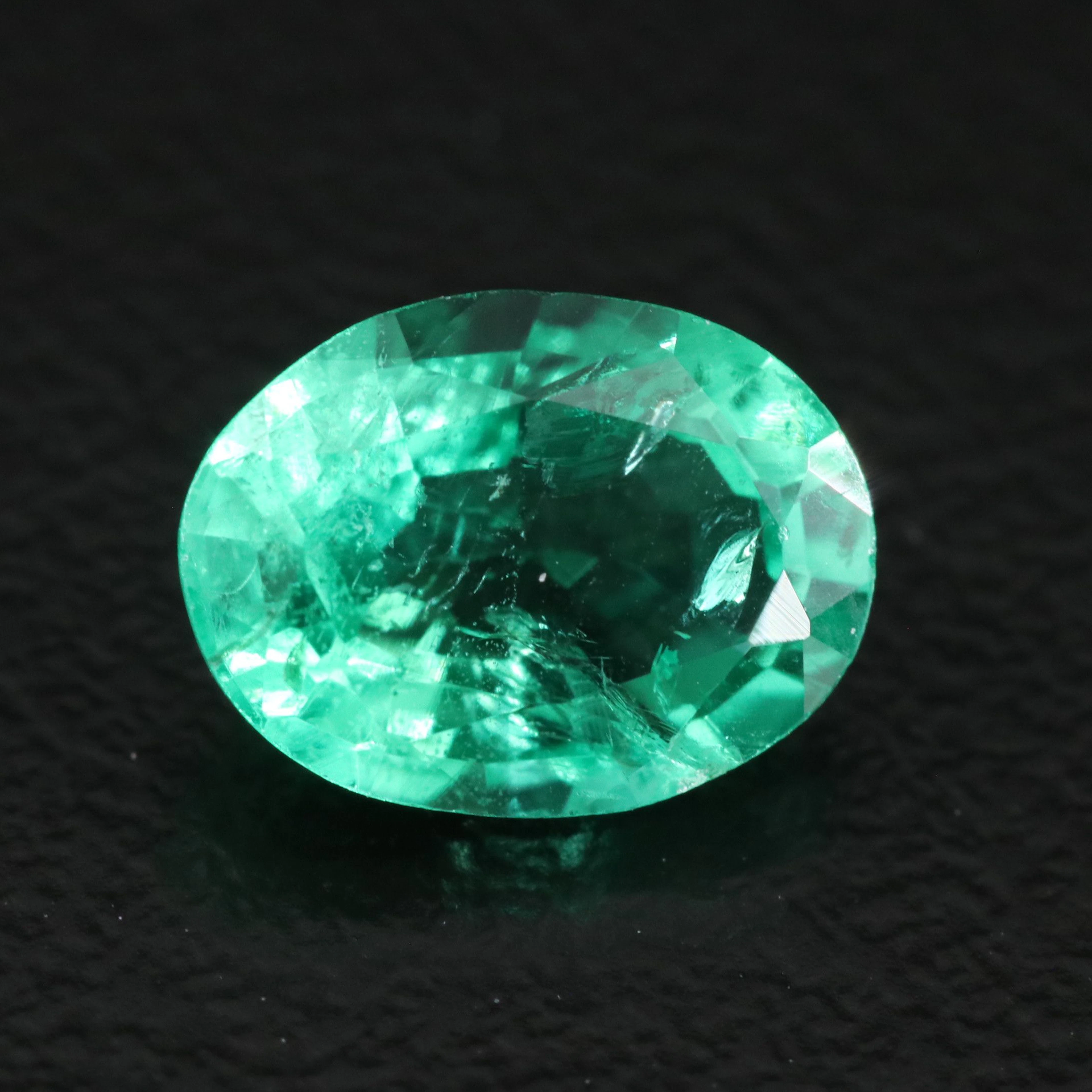 Loose 1.05 CT Emerald