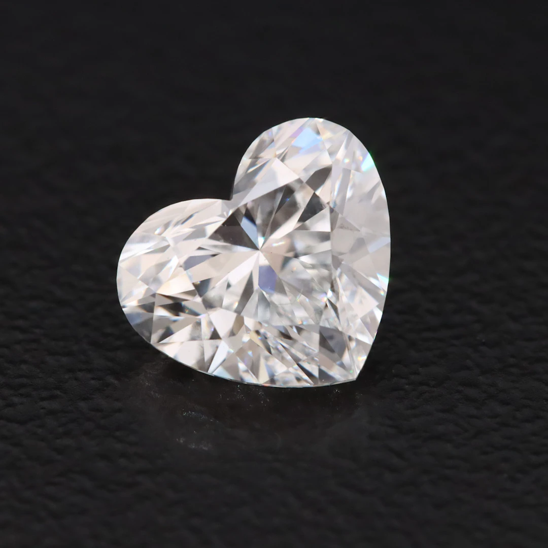 Loose 1.50 CT Lab Grown Diamond with IGI Report
