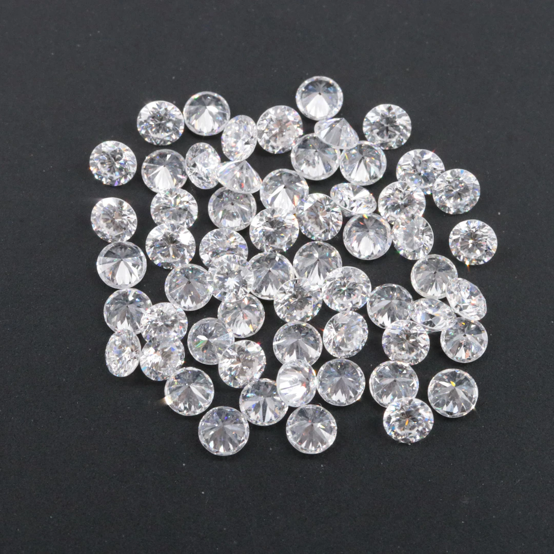 Loose 5.25 CTW Lab Grown Diamond Melee Lot