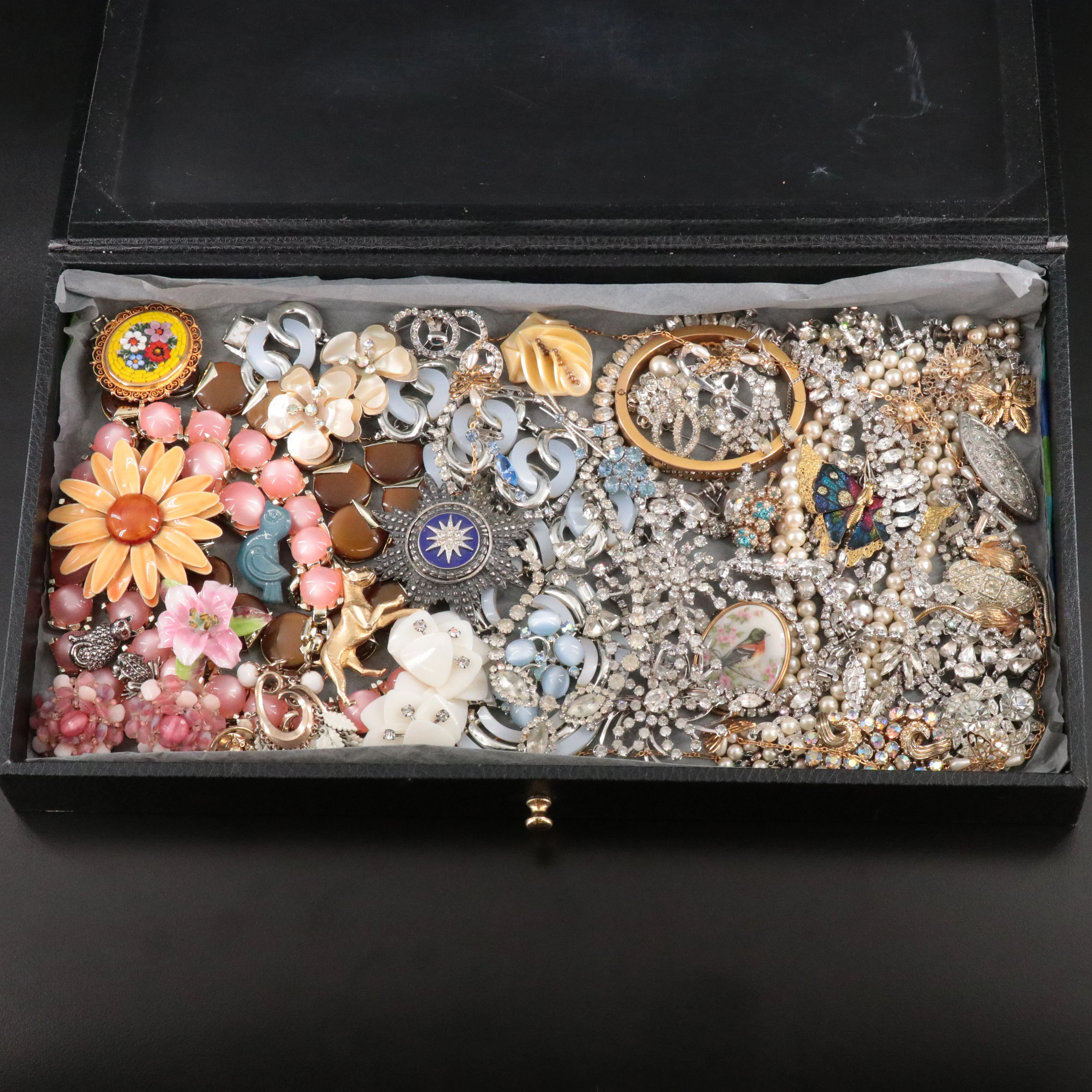 Uncommon Discoveries: Vintage Jewelry Collection