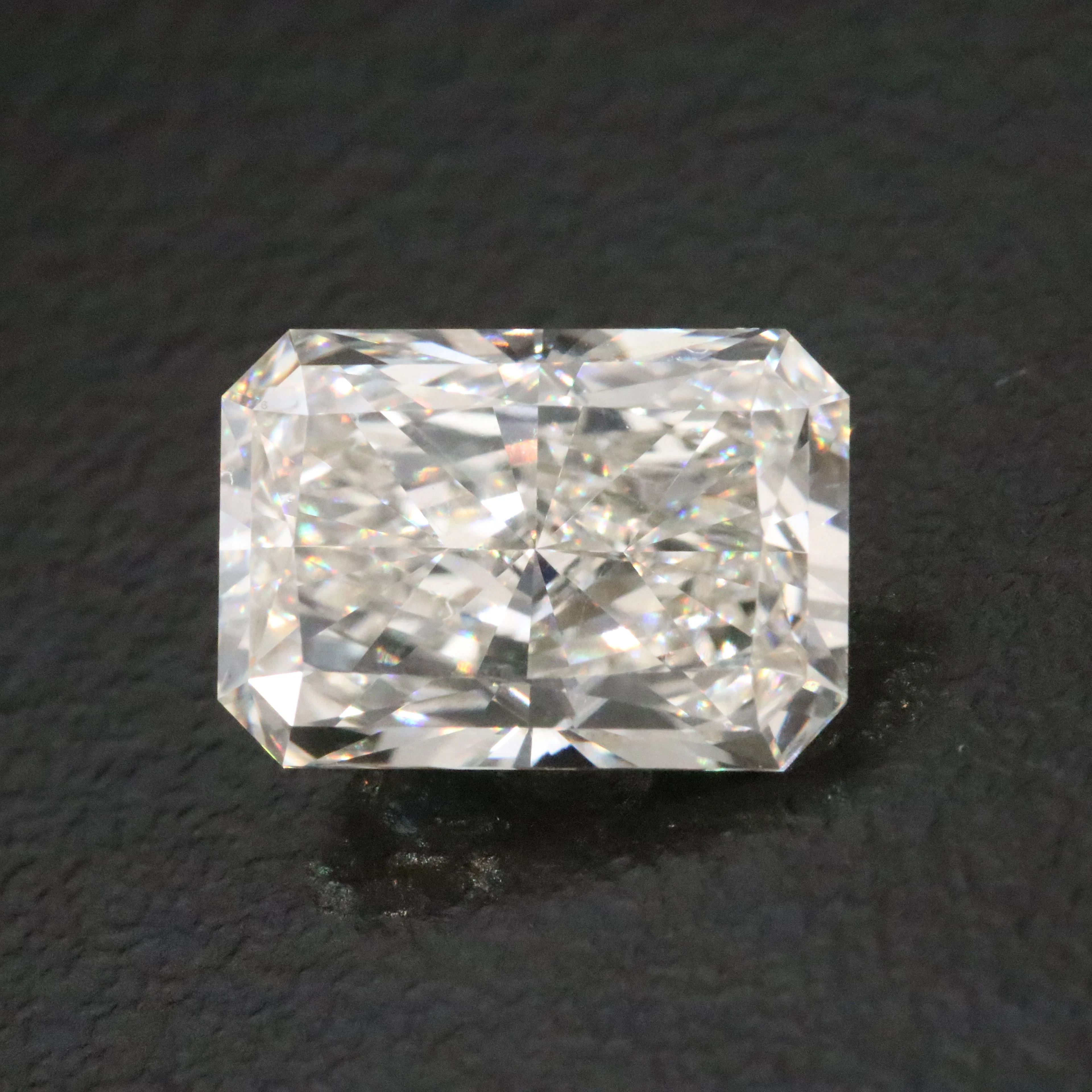Loose 3.00 CT Lab Grown Diamond with IGI Report