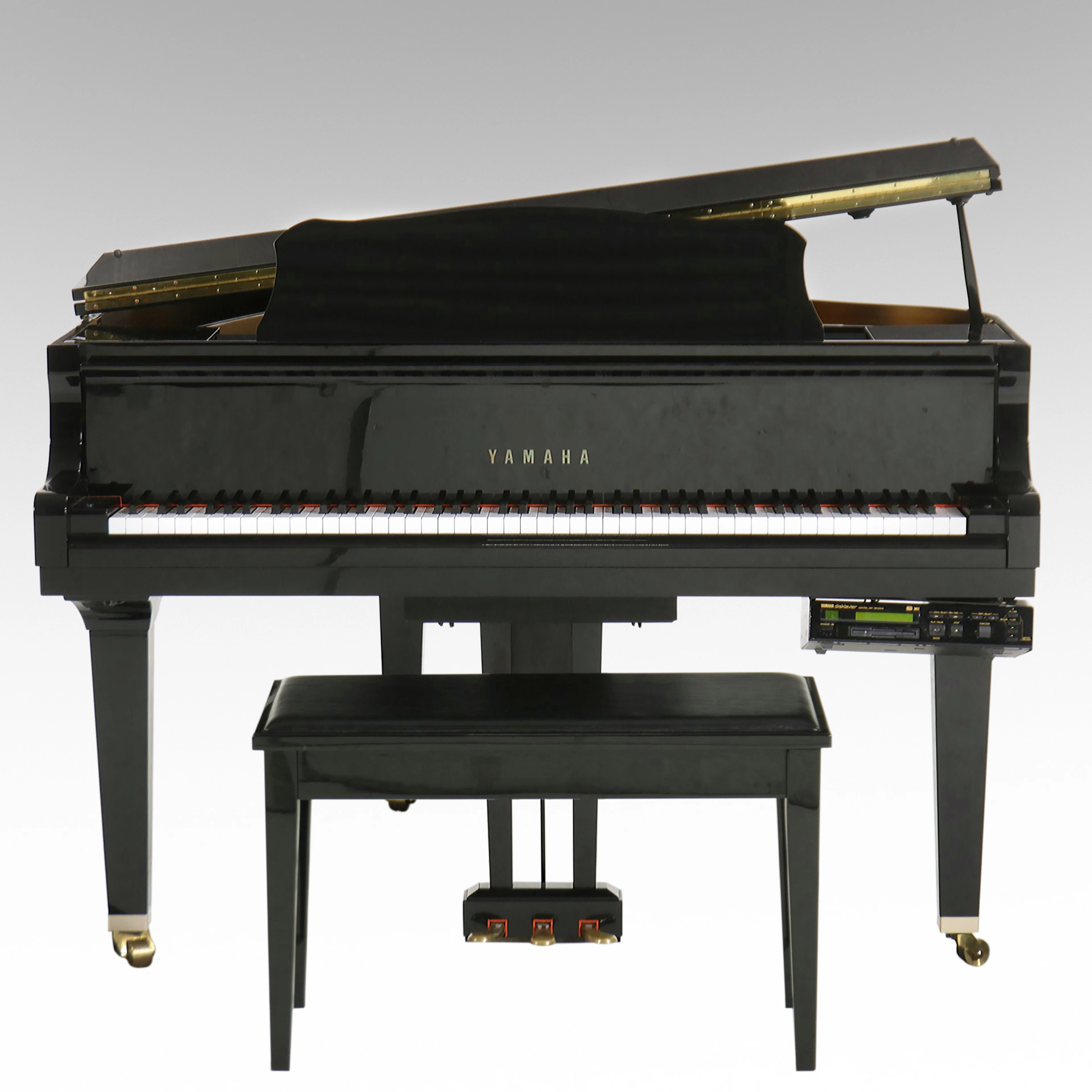 Yamaha GA1 Baby Grand Piano with Disklavier