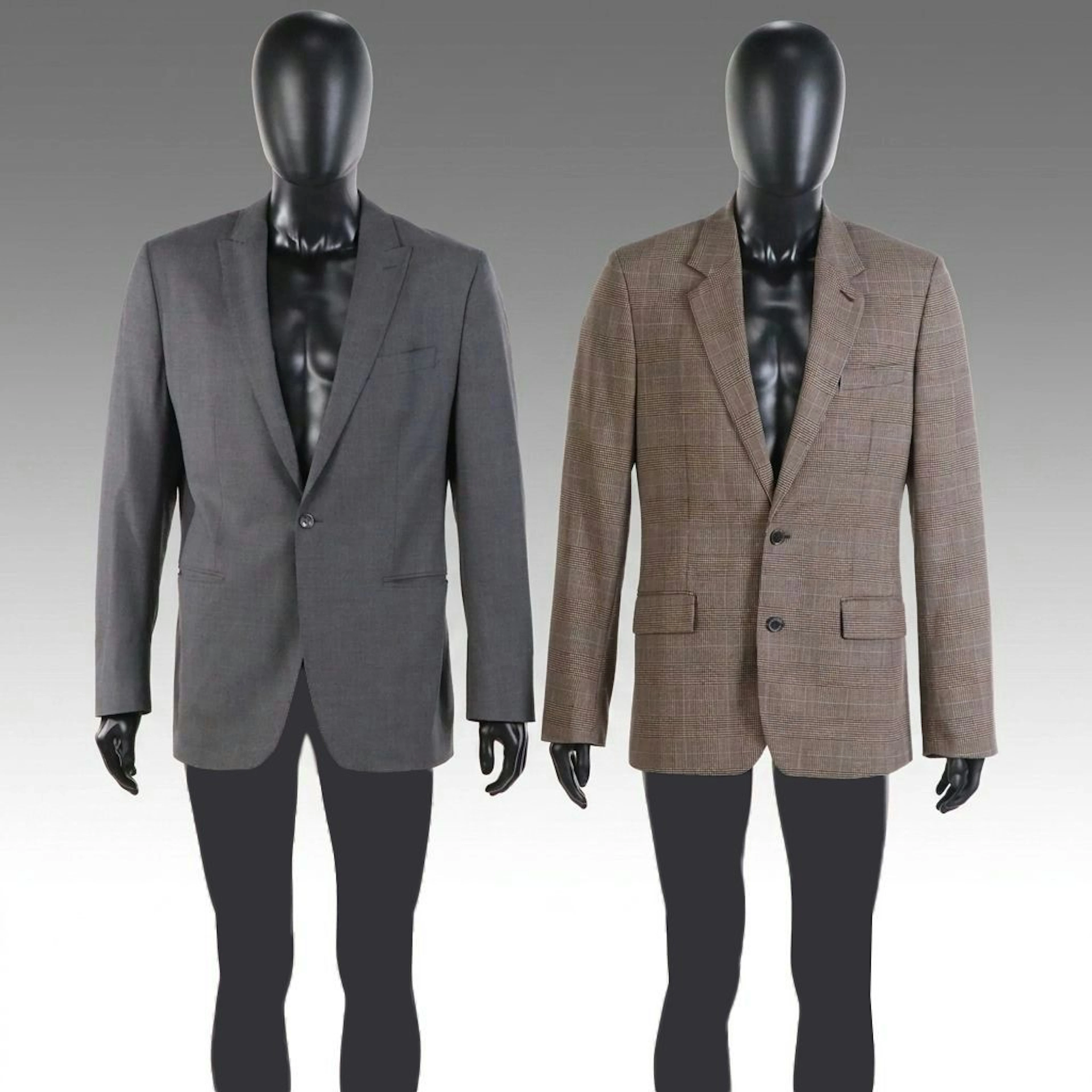 Men's Banana Republic & Juicy Couture Blazers Personally Owned by Matthew Perry