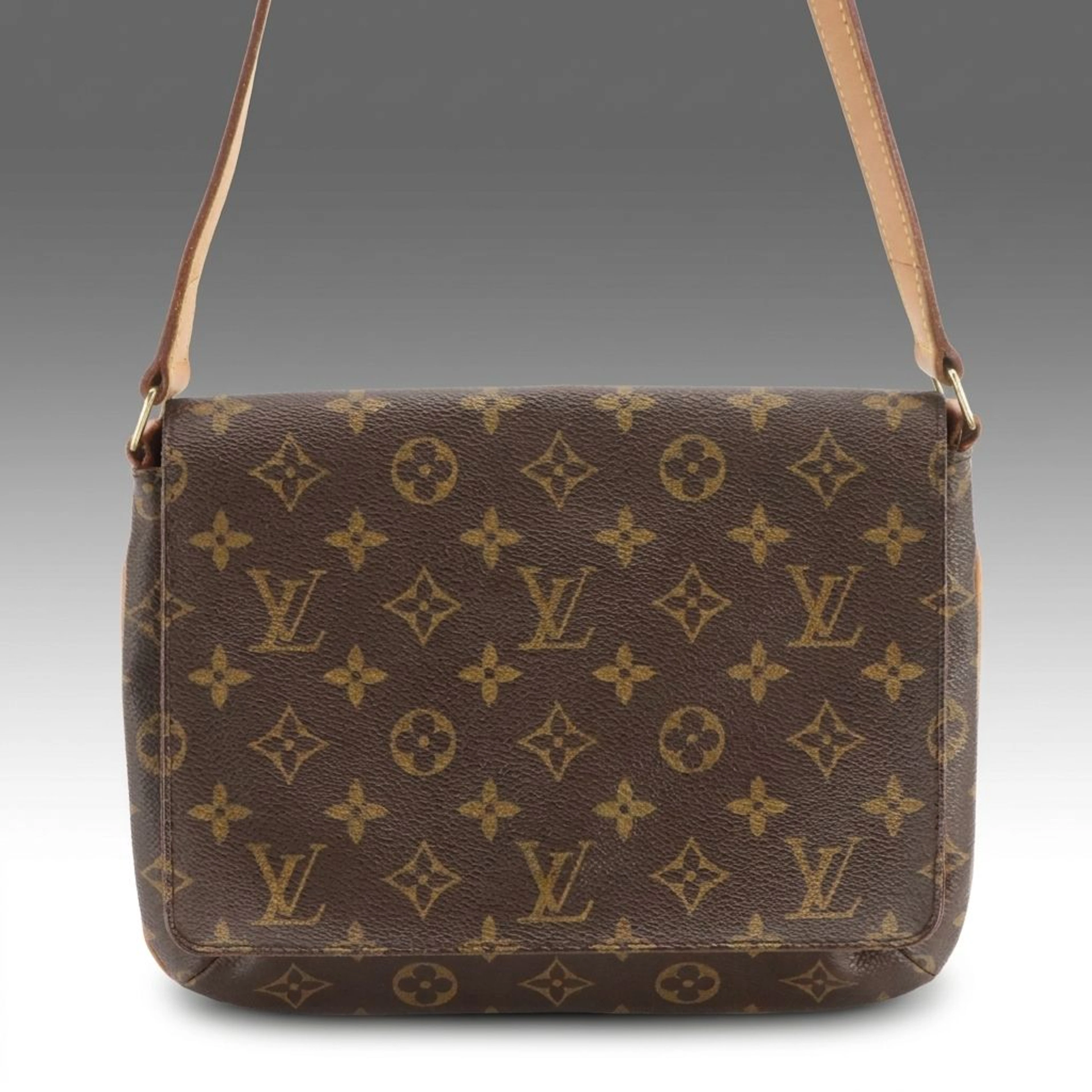 Louis Vuitton Short Strap Musette Tango in Monogram Canvas