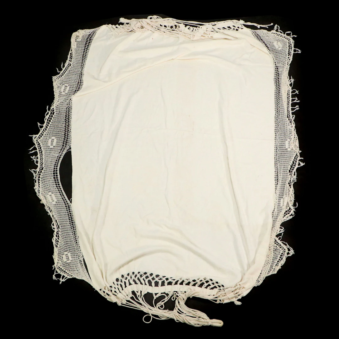 Bohemian Style Woven Cotton Hammock