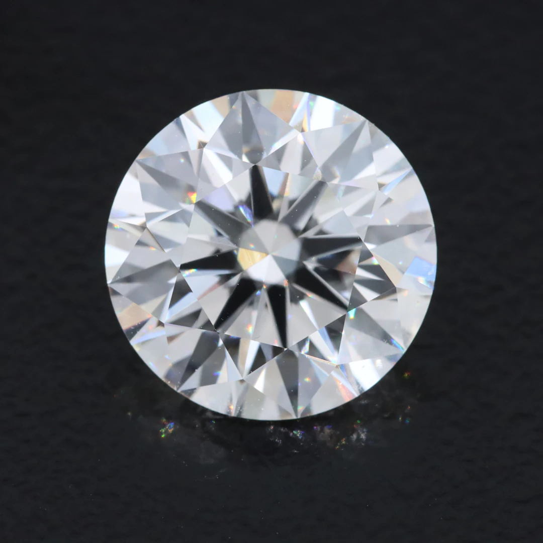 Loose 5.05 CT Lab Grown Diamond with IGI Report