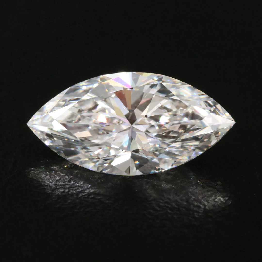Loose 3.10 CT Lab Grown Diamond with IGI Report