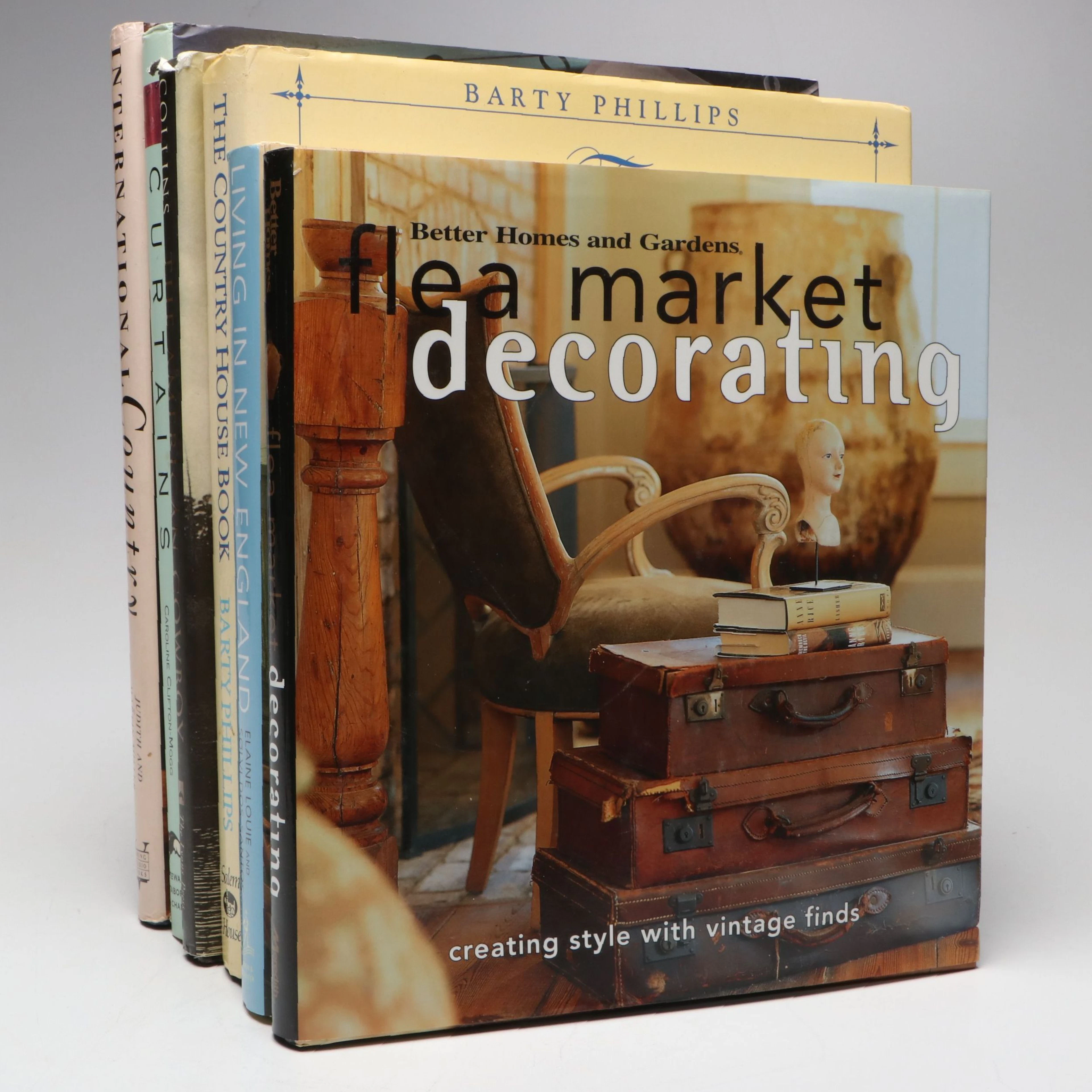 "The Country House Book," "The American Cowboy," and More Nonfiction