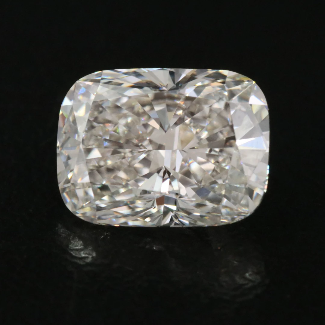 Loose 2.09 CT Lab Grown Diamond with IGI Report