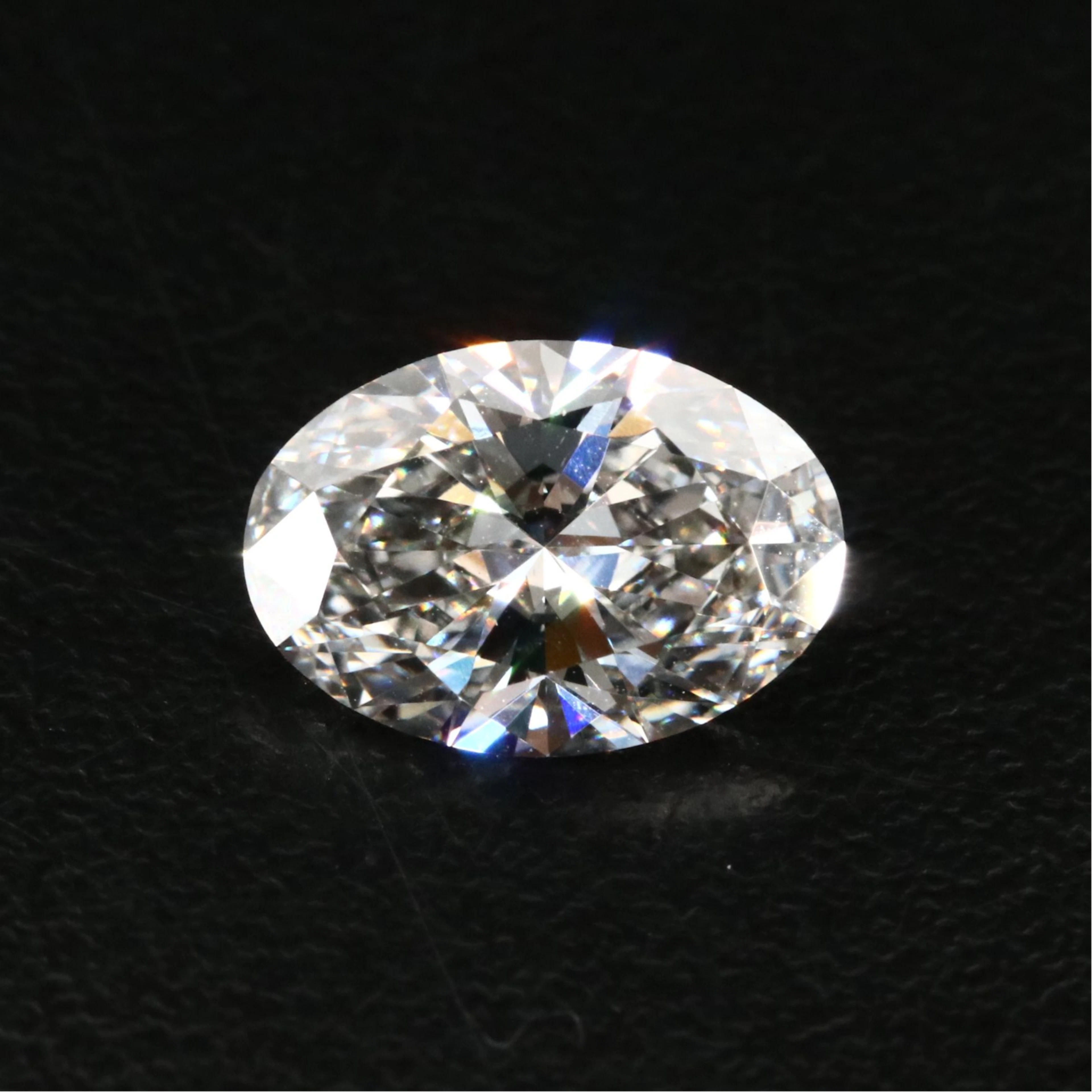 Loose 2.70 CT Lab Grown Diamond with IGI Report