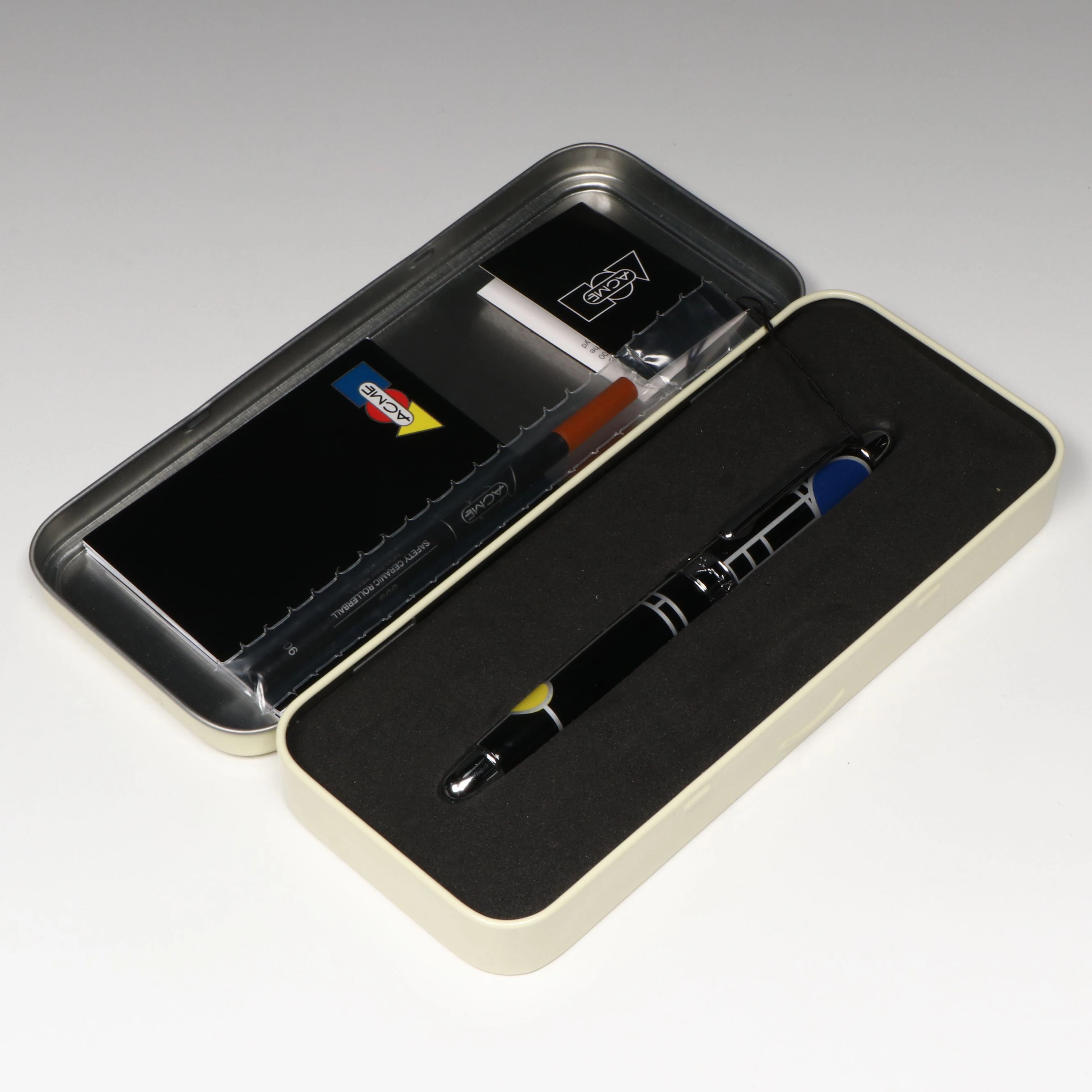 ACME "Playhouse" Frank Lloyd Wright Rollerball Pen, 2007