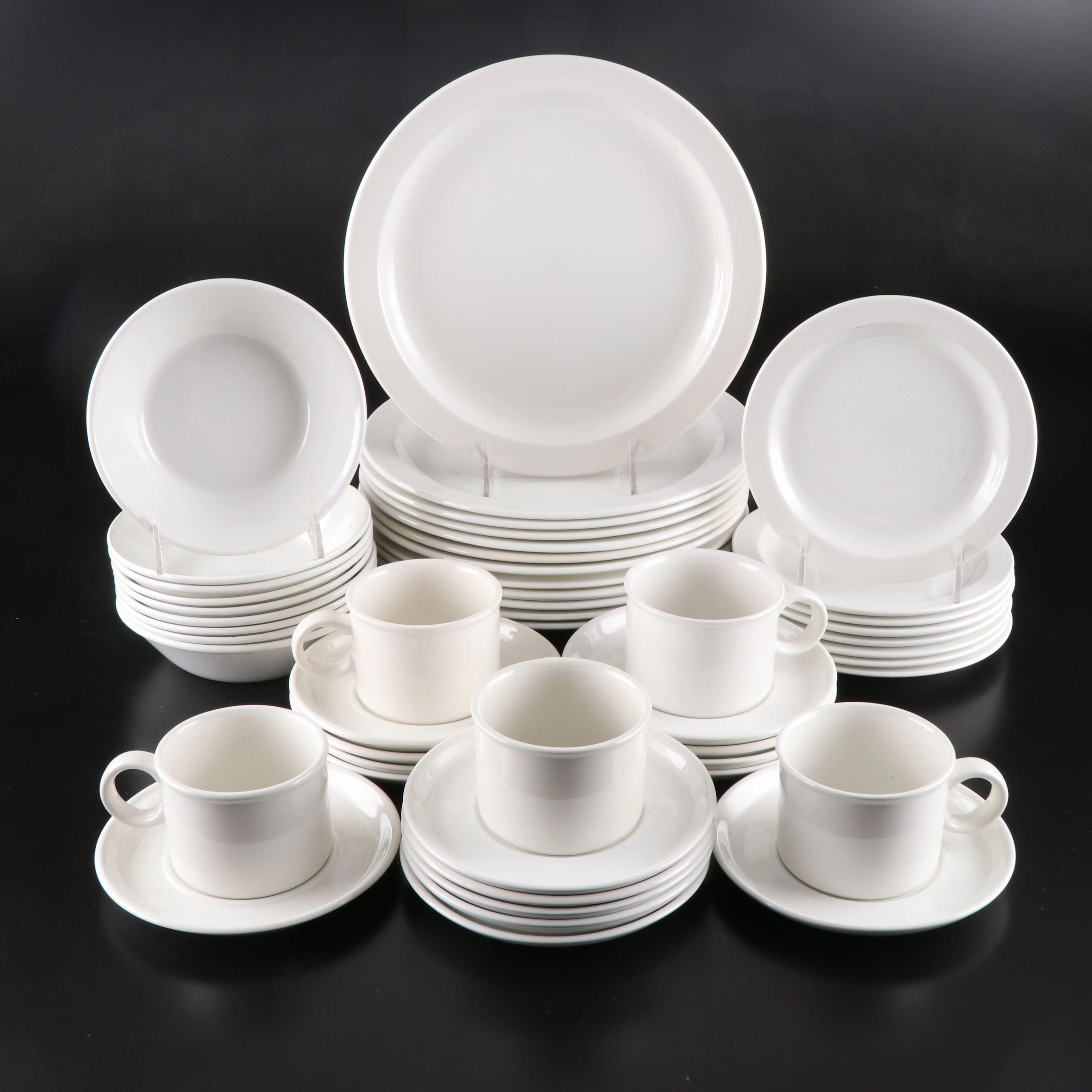 Midwinter "Stonehenge" Dinnerware, Late 20th Century