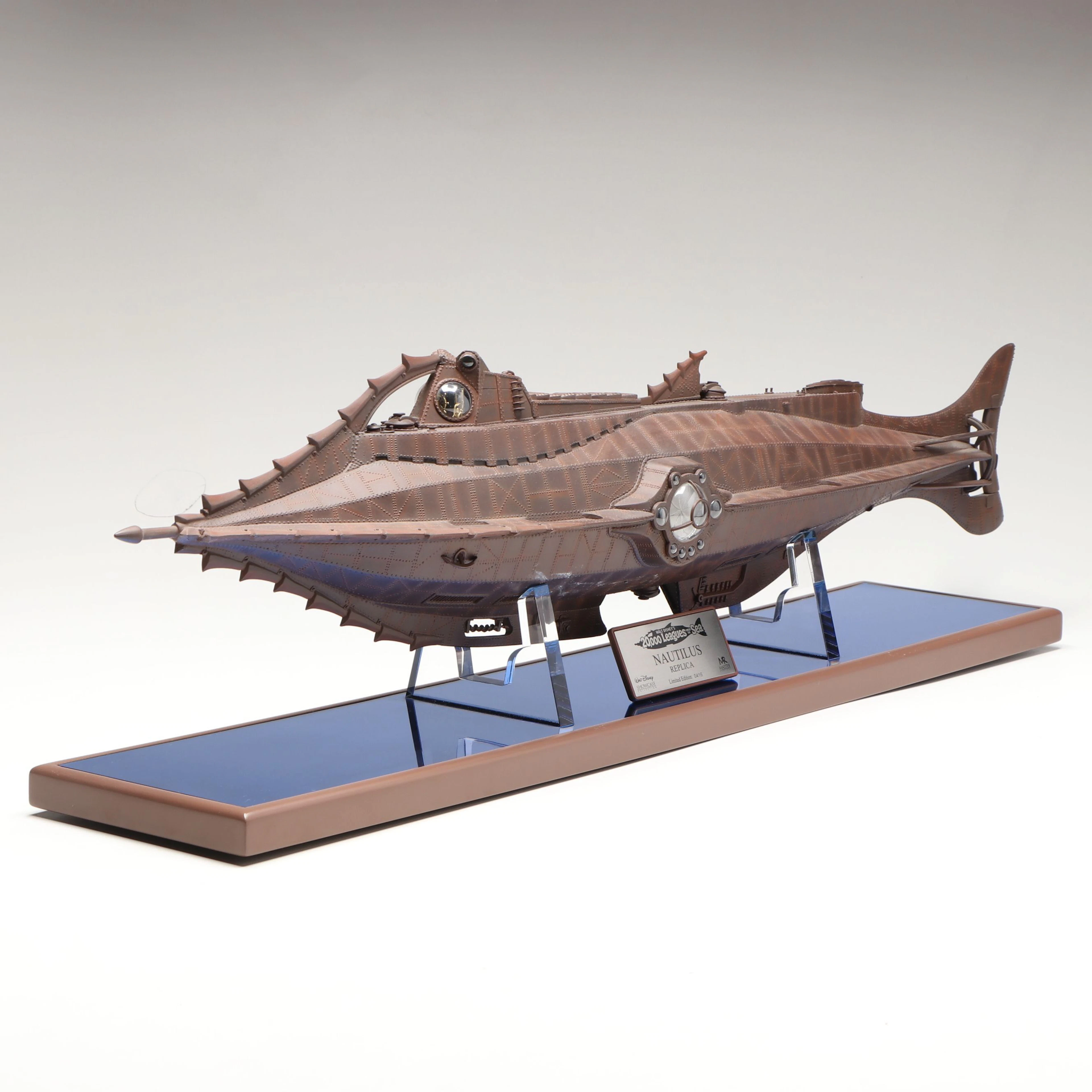 Master Replicas "Nautilus - 20,000 Leagues Under the Sea" Limited Edition Model