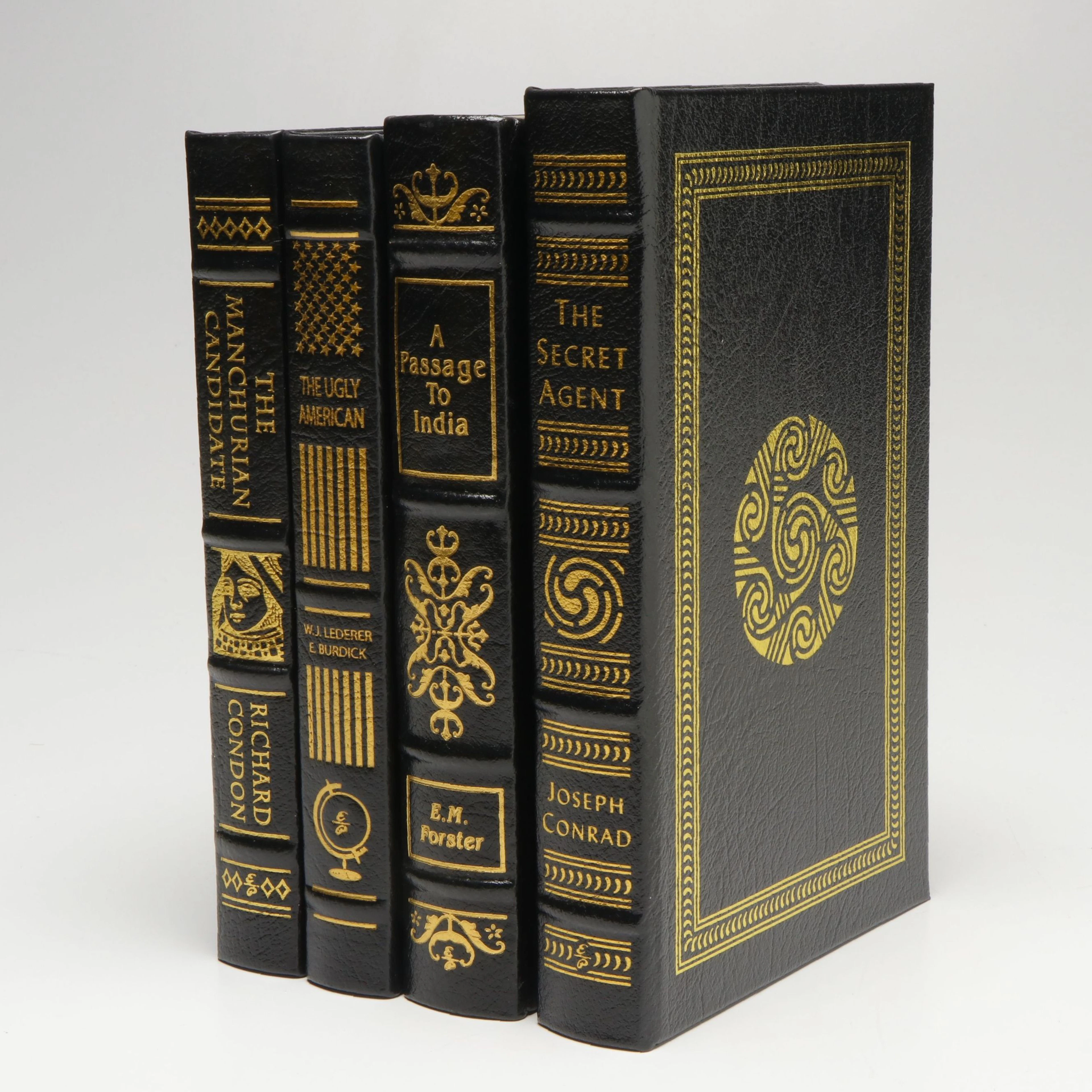 "The Secret Agent," "A Passage to India," and More Classic Literature