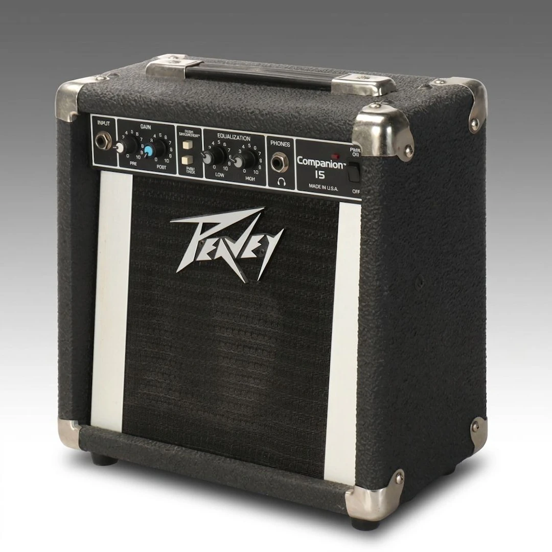 Peavey Companion 15 Amplifier