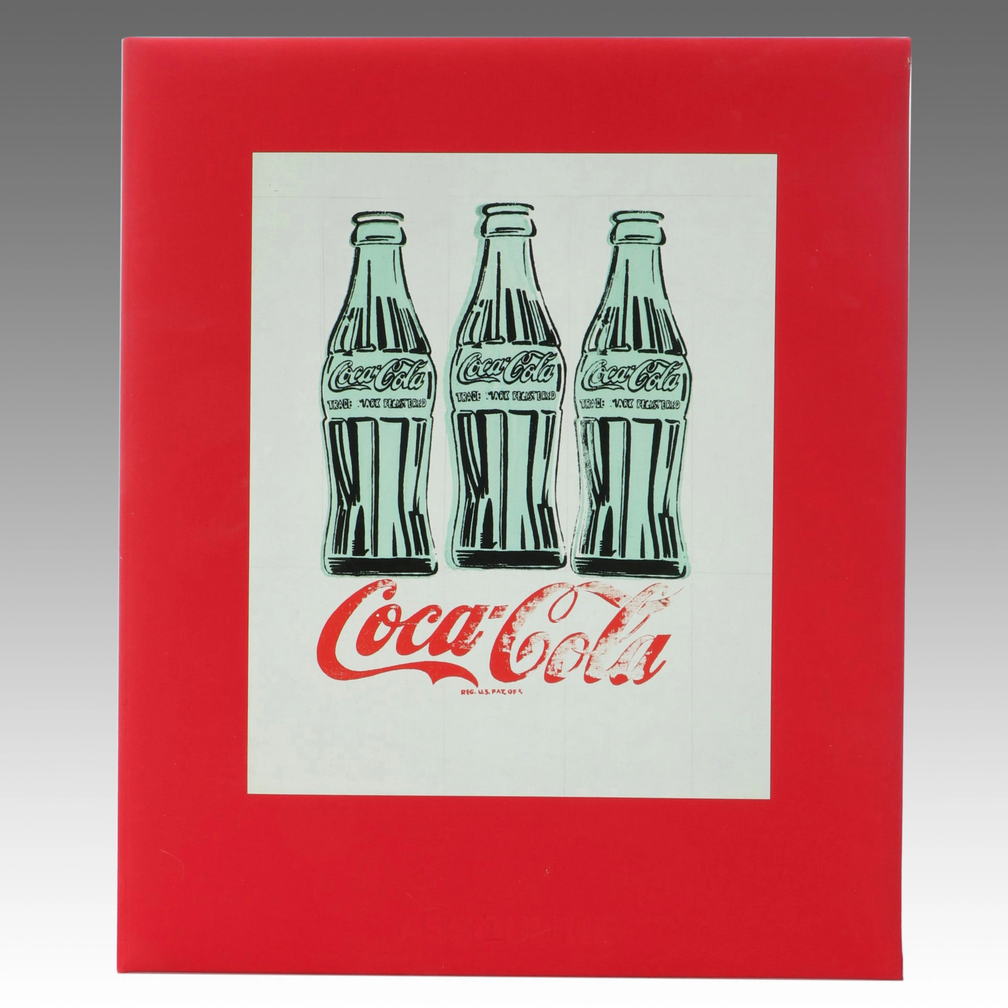 Coca-Cola 125th Anniversary Coffee Book, 2011