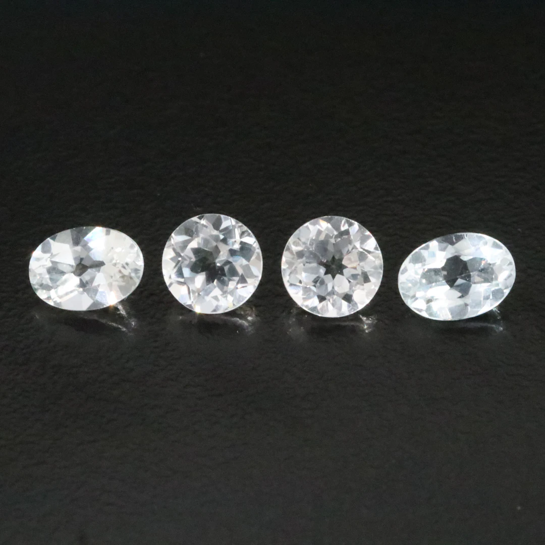 Loose 4.11 CTW Topaz Lot