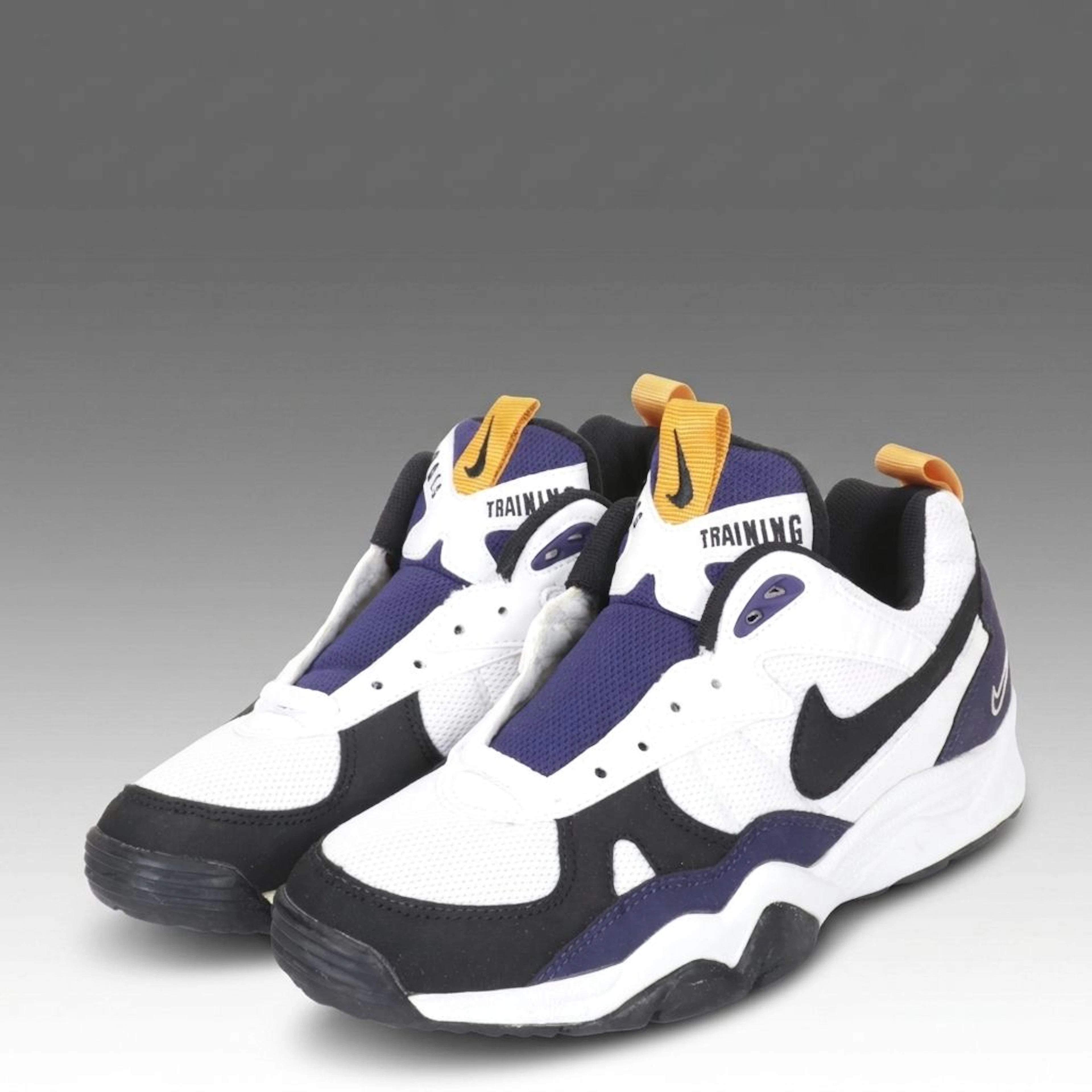 Nike Air Edge 2 Sneakers, 1990s Deadstock