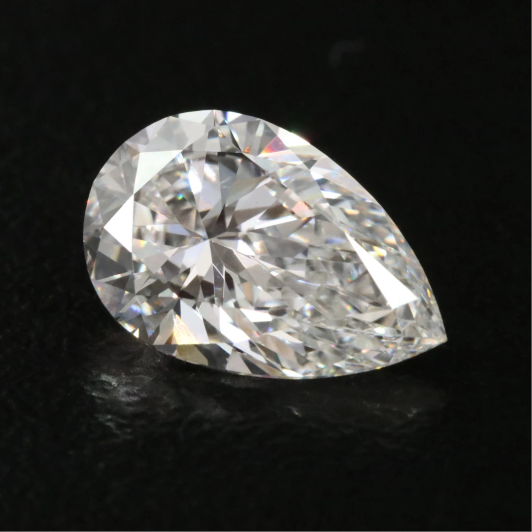 Loose 1.47 CT Lab Grown Diamond with IGI Report