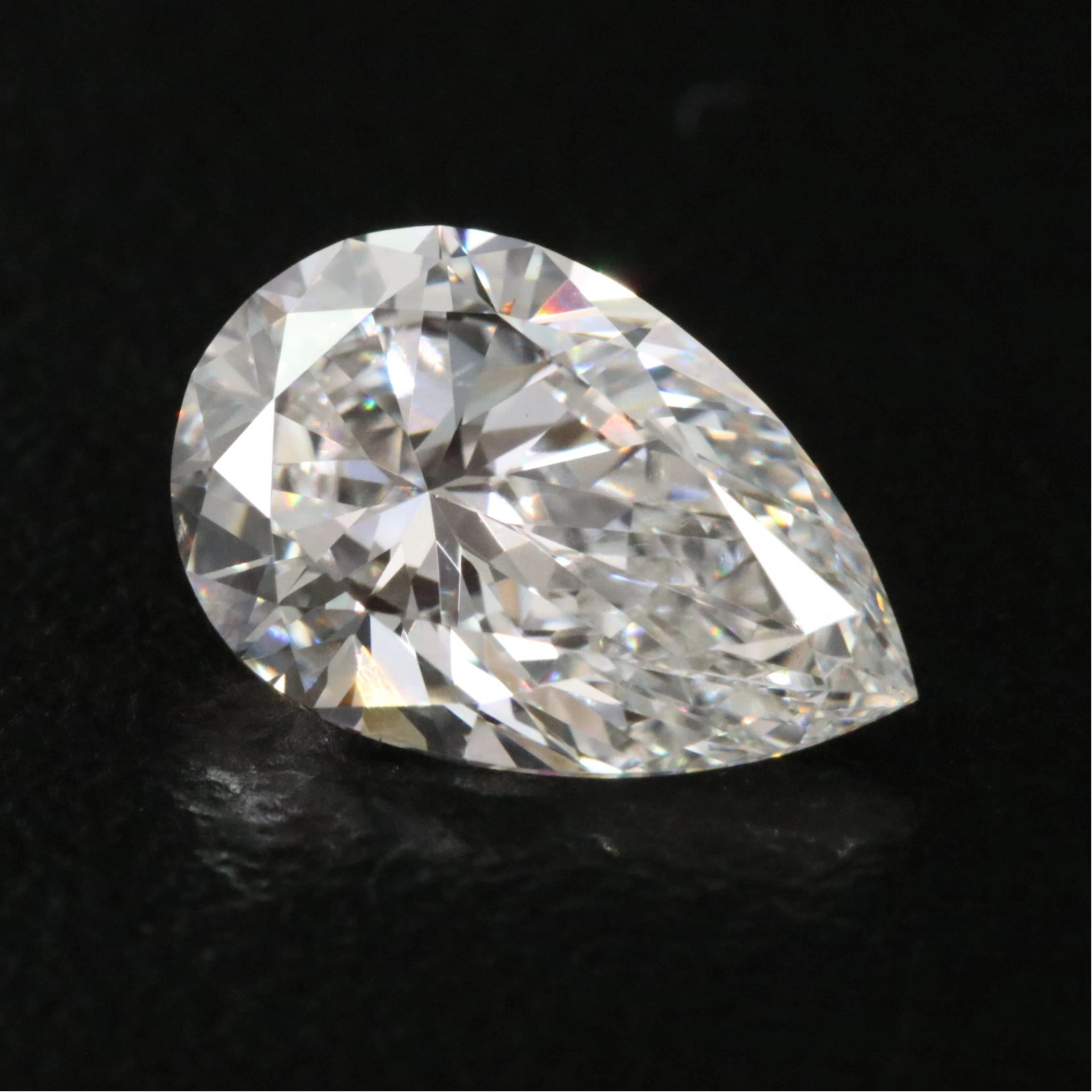 Loose 1.47 CT Lab Grown Diamond with IGI Report