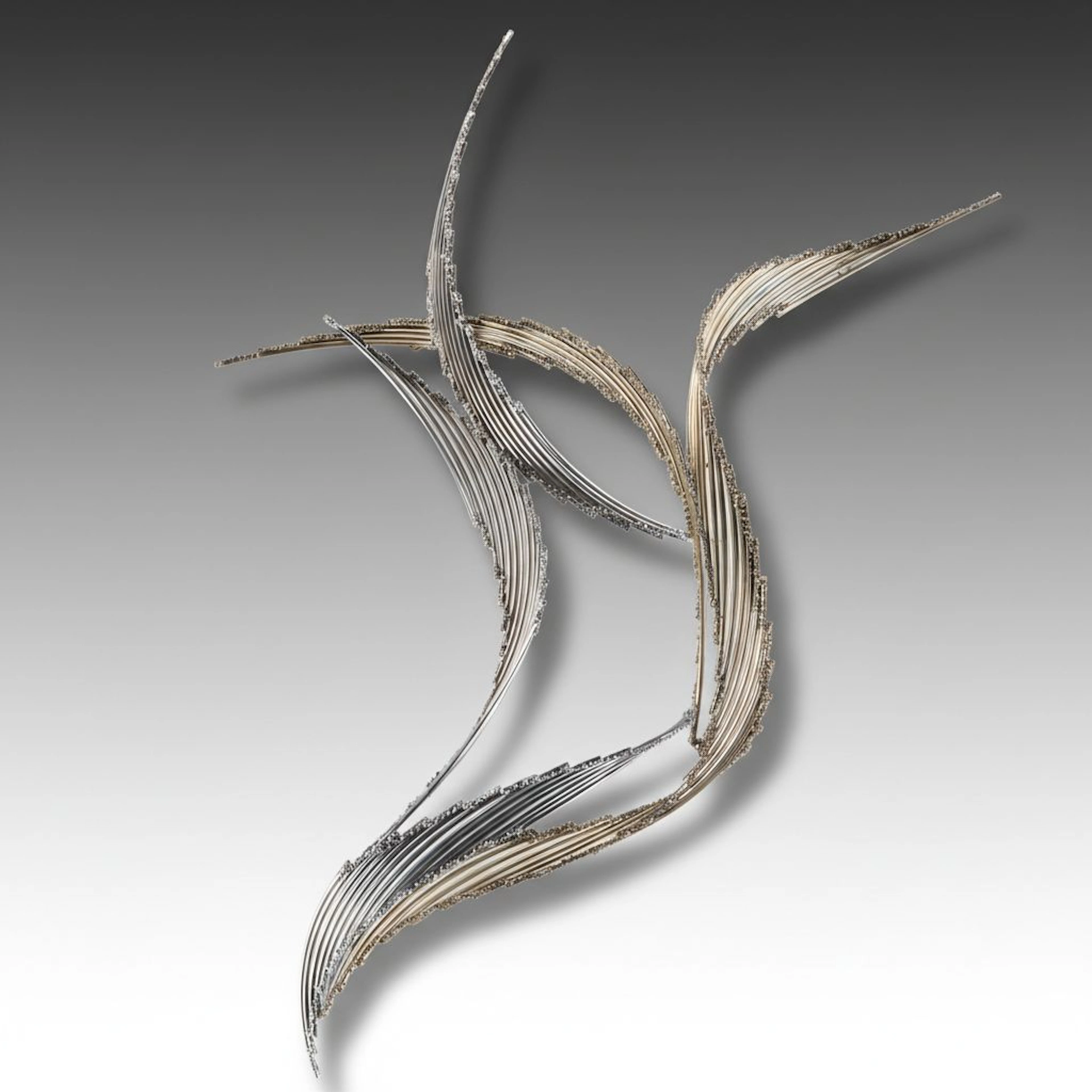 Curtis Jeré Metal Wall Sculptures