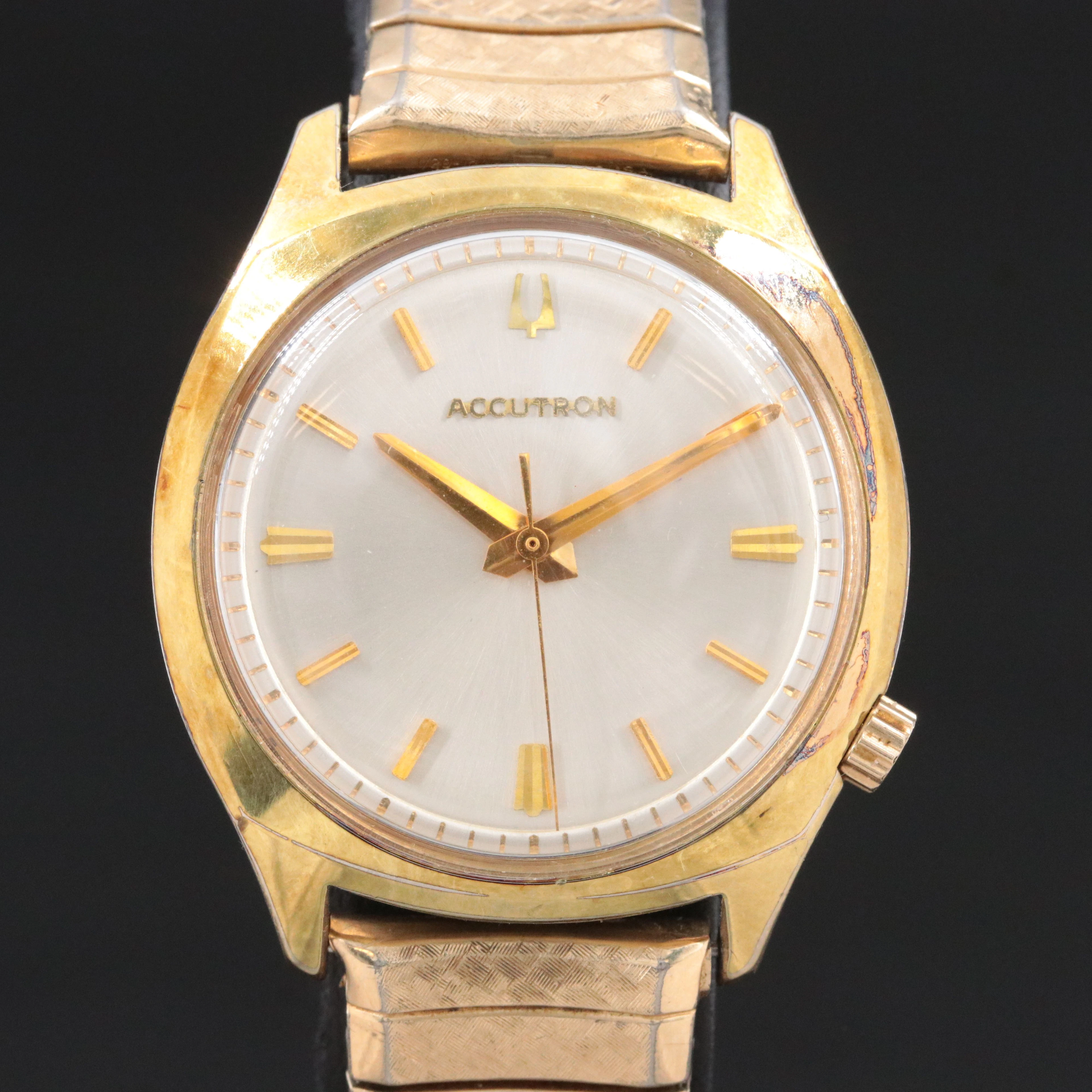 1972 Bulova Accutron Watch