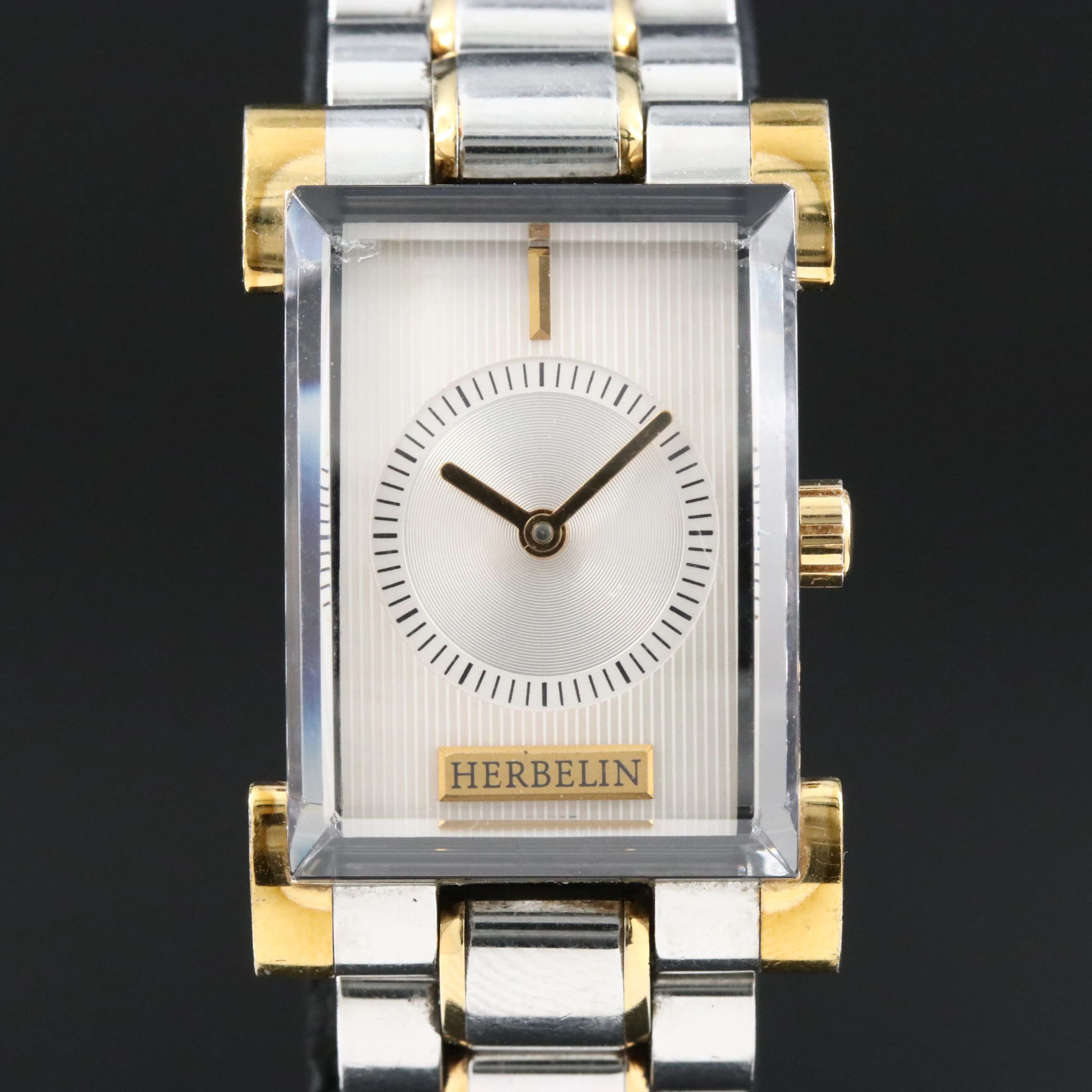 Michel Herbelin 17458.B Quartz Watch