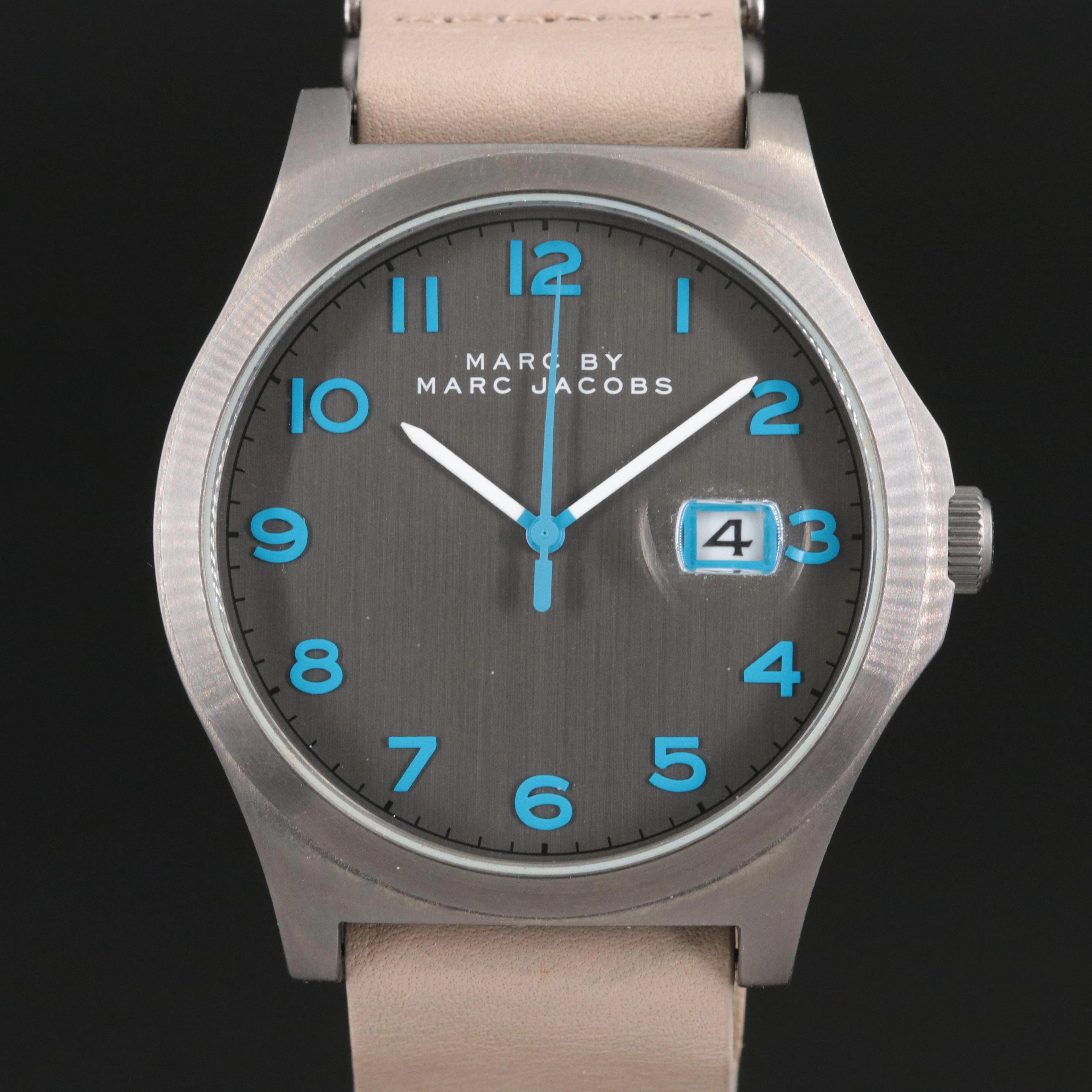 Marc By Marc Jacobs Jimmy Quartz Watch MBM5061