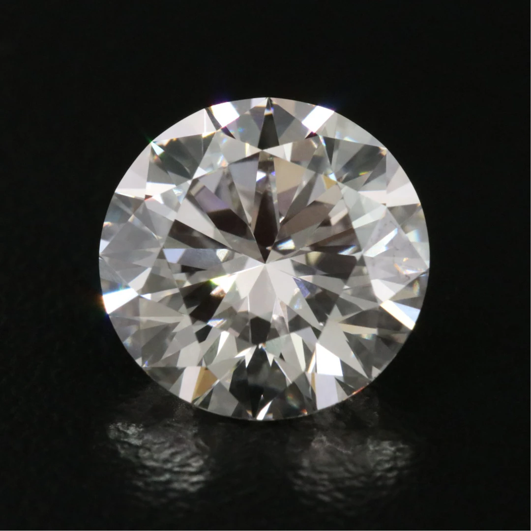 Loose 3.75 CT Lab Grown Diamond with IGI Report