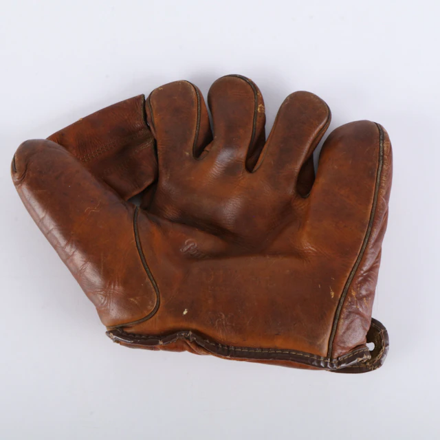 Wilson A2294 Fielder's Baseball Glove, Mid-20th Century