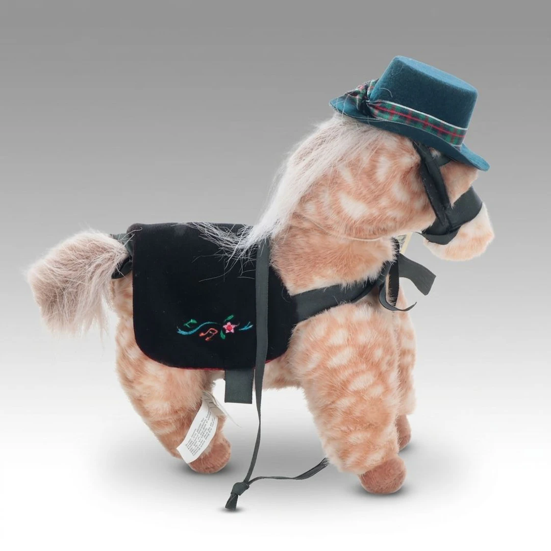North American Bear Co. "Oatsie" Stuffed Animal, 1996