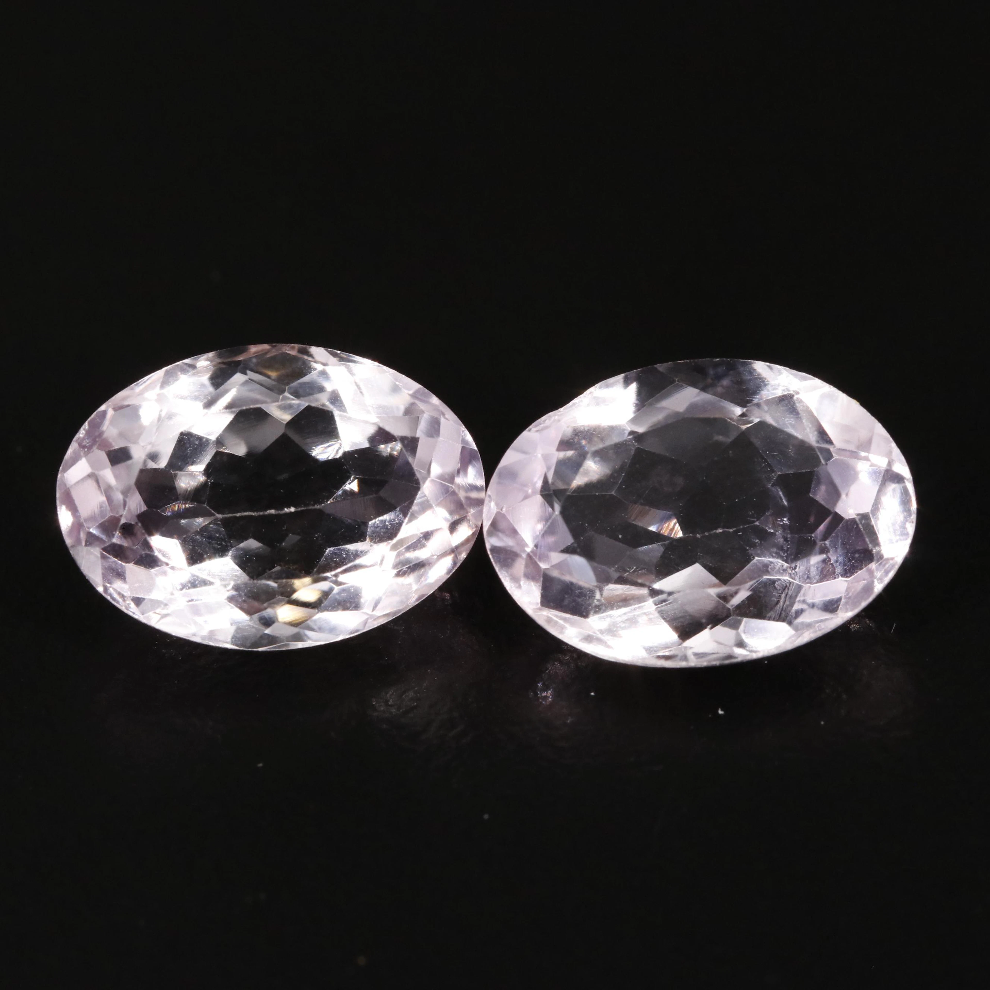Loose 11.32 CTW Amethyst Lot
