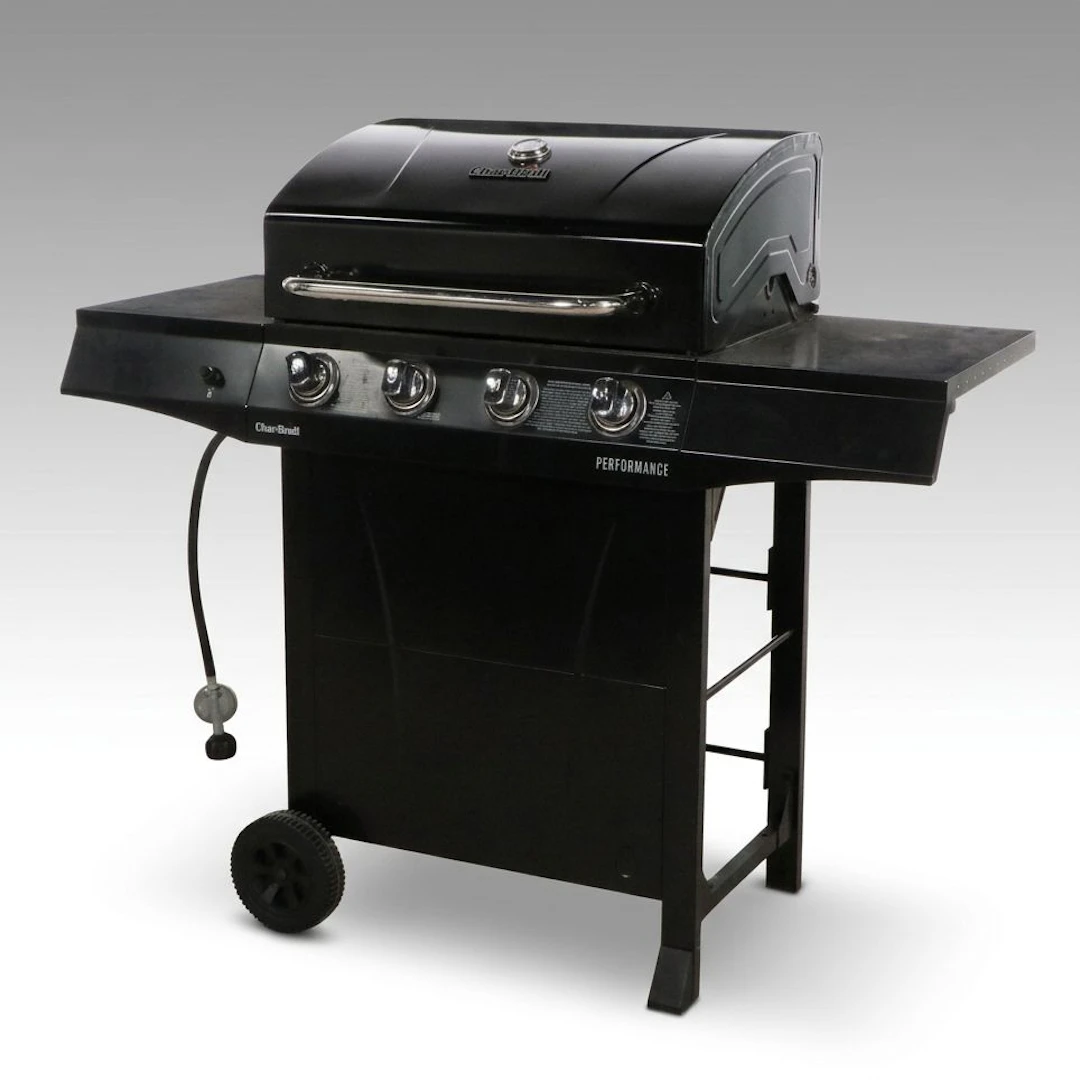 Char-Broil Performance Gas Grill with Cover