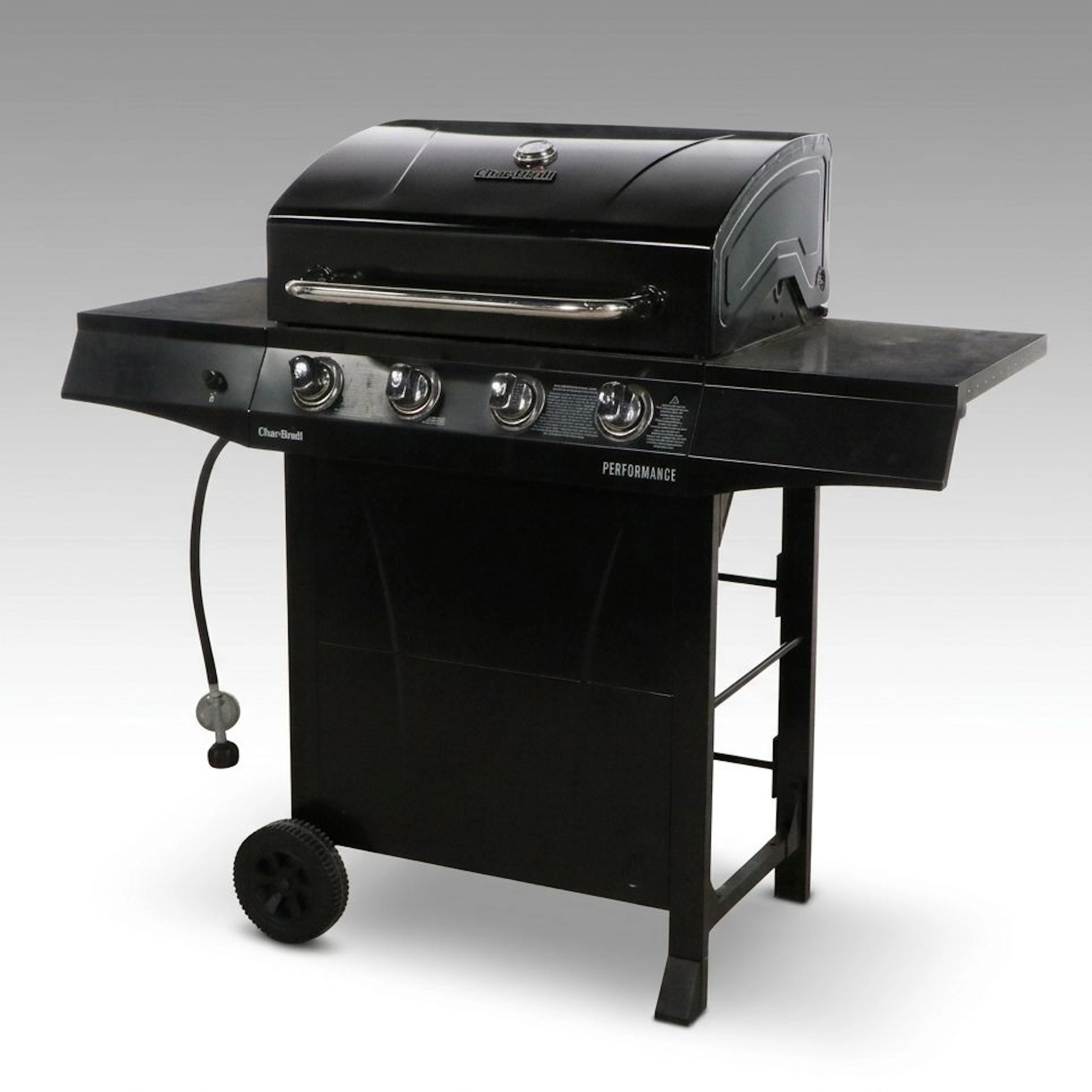 Char-Broil Performance Gas Grill with Cover