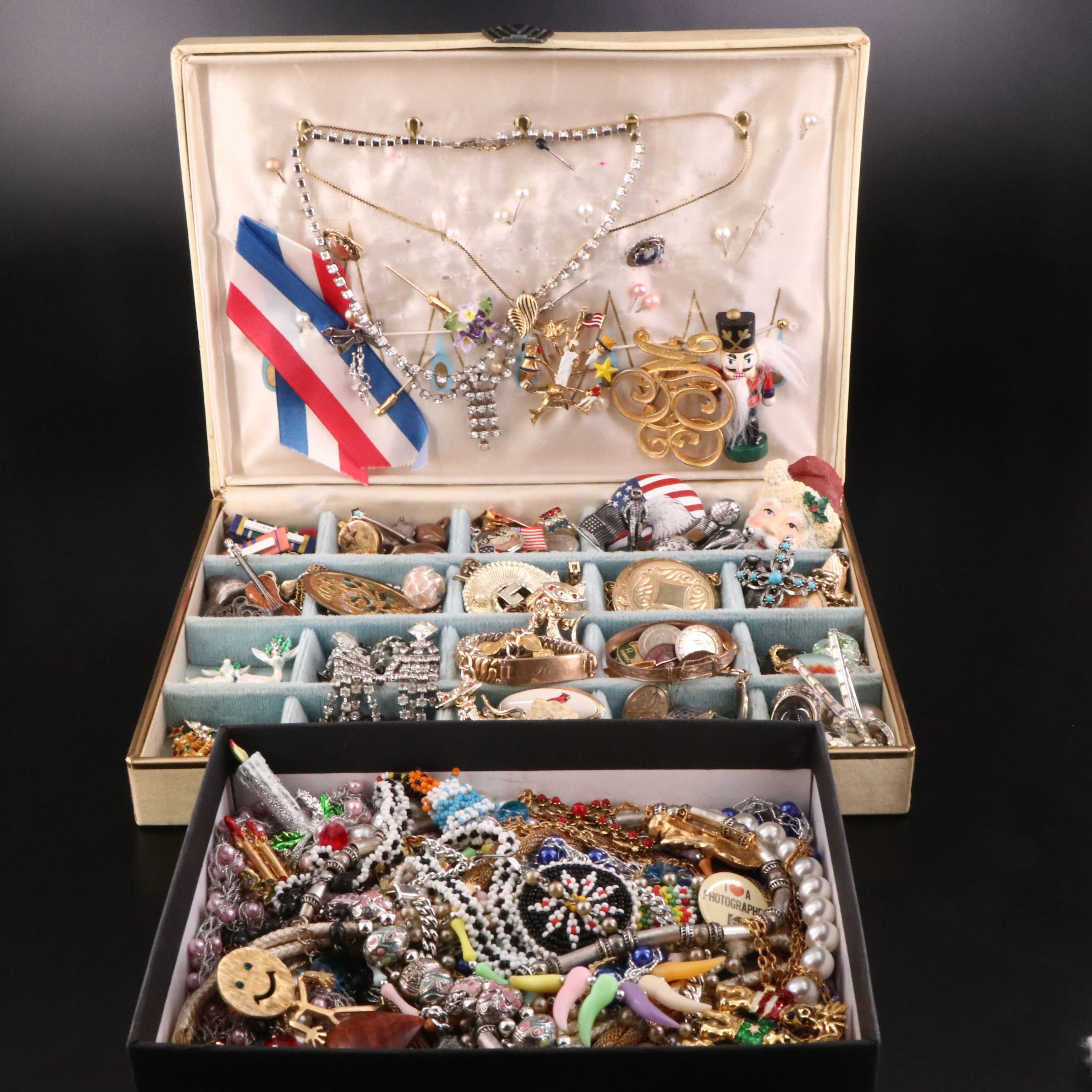Uncommon Discoveries: Vintage Jewelry Collection